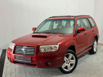 2.5 XT Turbo AUTO ALLRAD PANO LEDER AHK