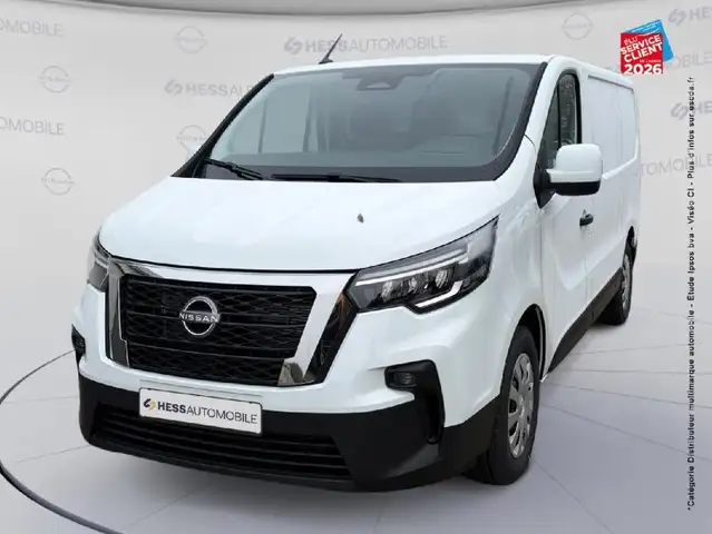 Nissan Primastar L1H1 2t8 2.0 dCi 150ch N-Connecta BVA9 Euro6EB