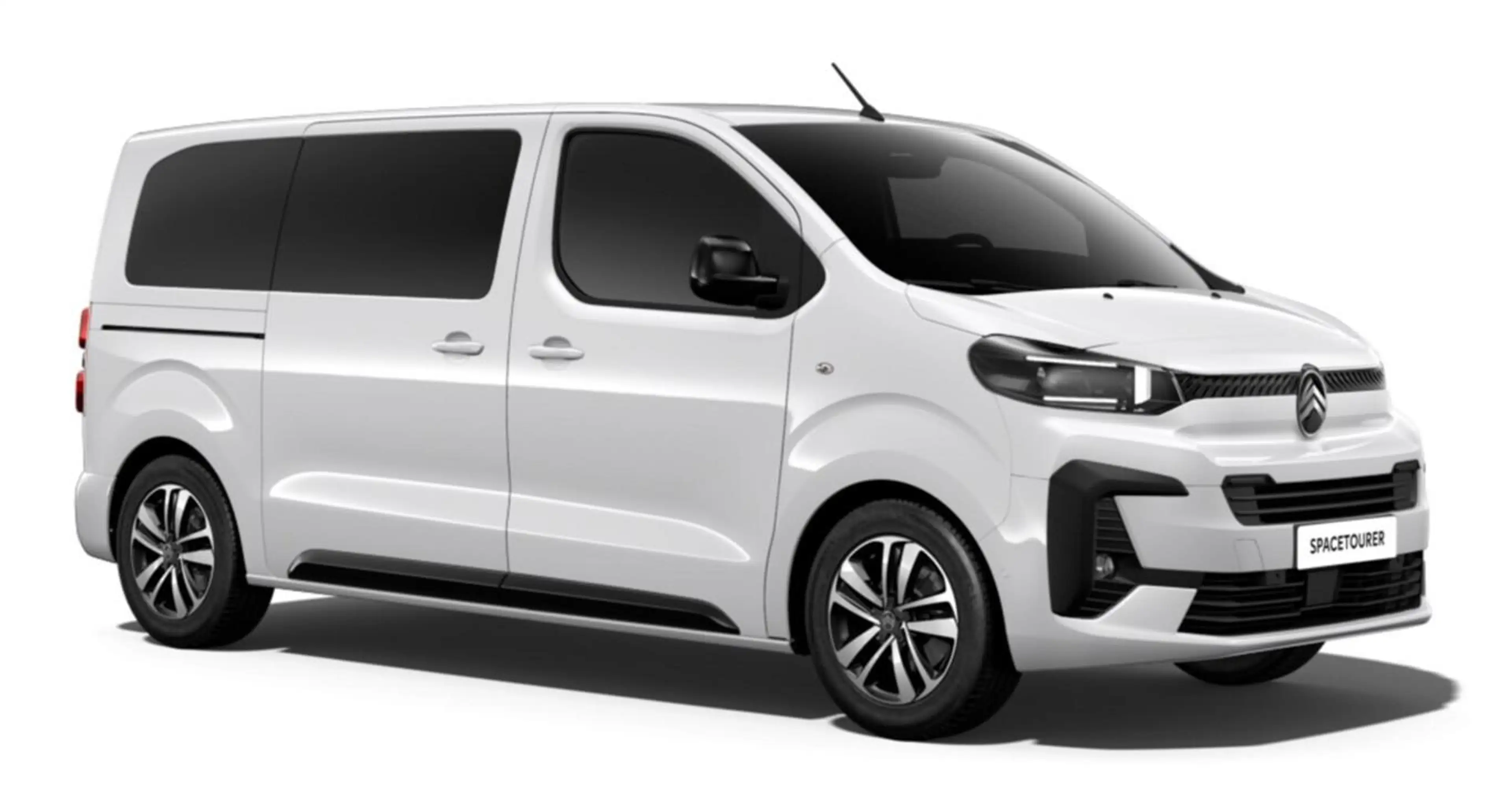 Citroen Spacetourer MAX M 6S VIP ACC Pano StHz Leder Key 132 kW (17... — photo 4