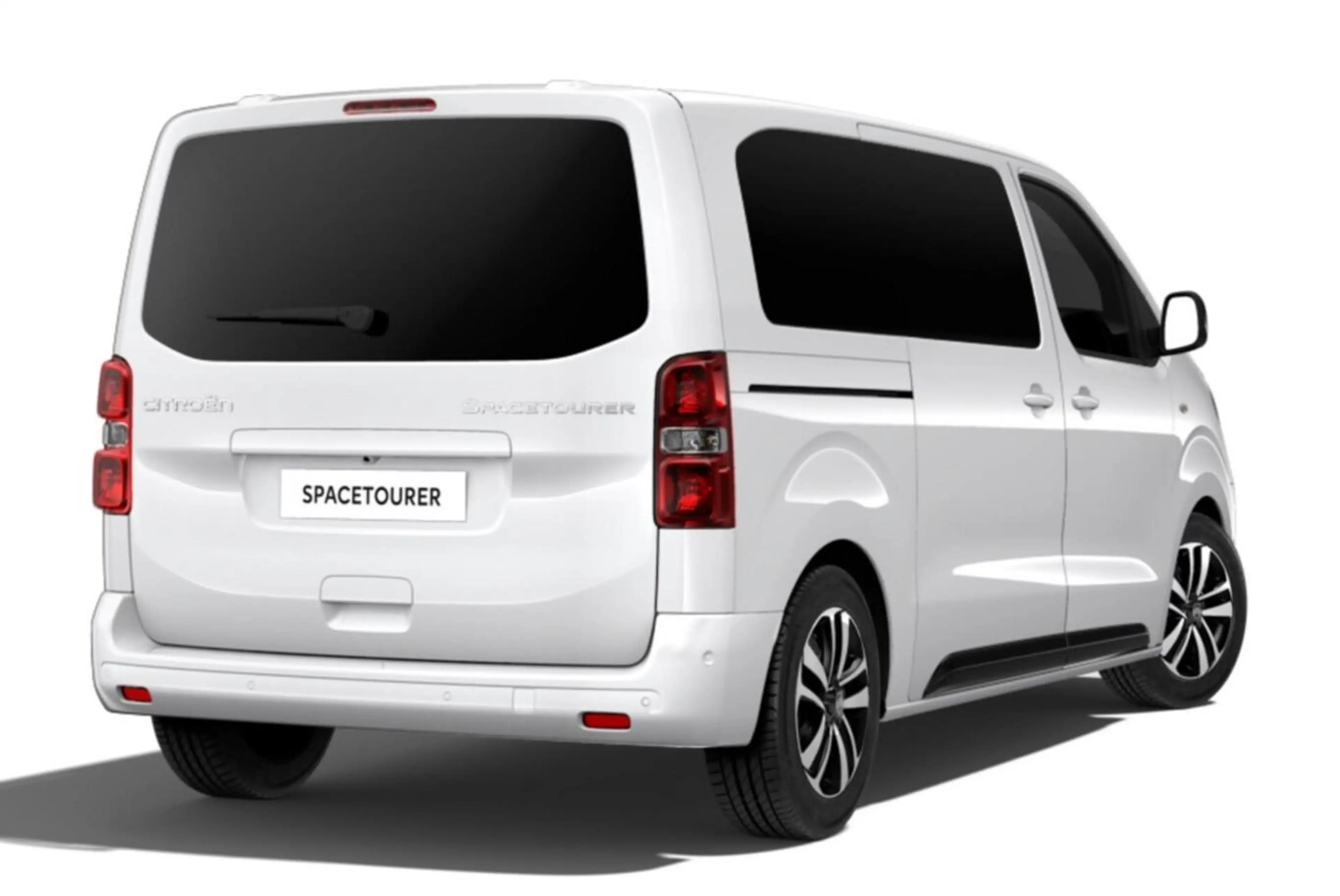 Citroen Spacetourer MAX M 6S VIP ACC Pano StHz Leder Key 132 kW (17... — photo 3
