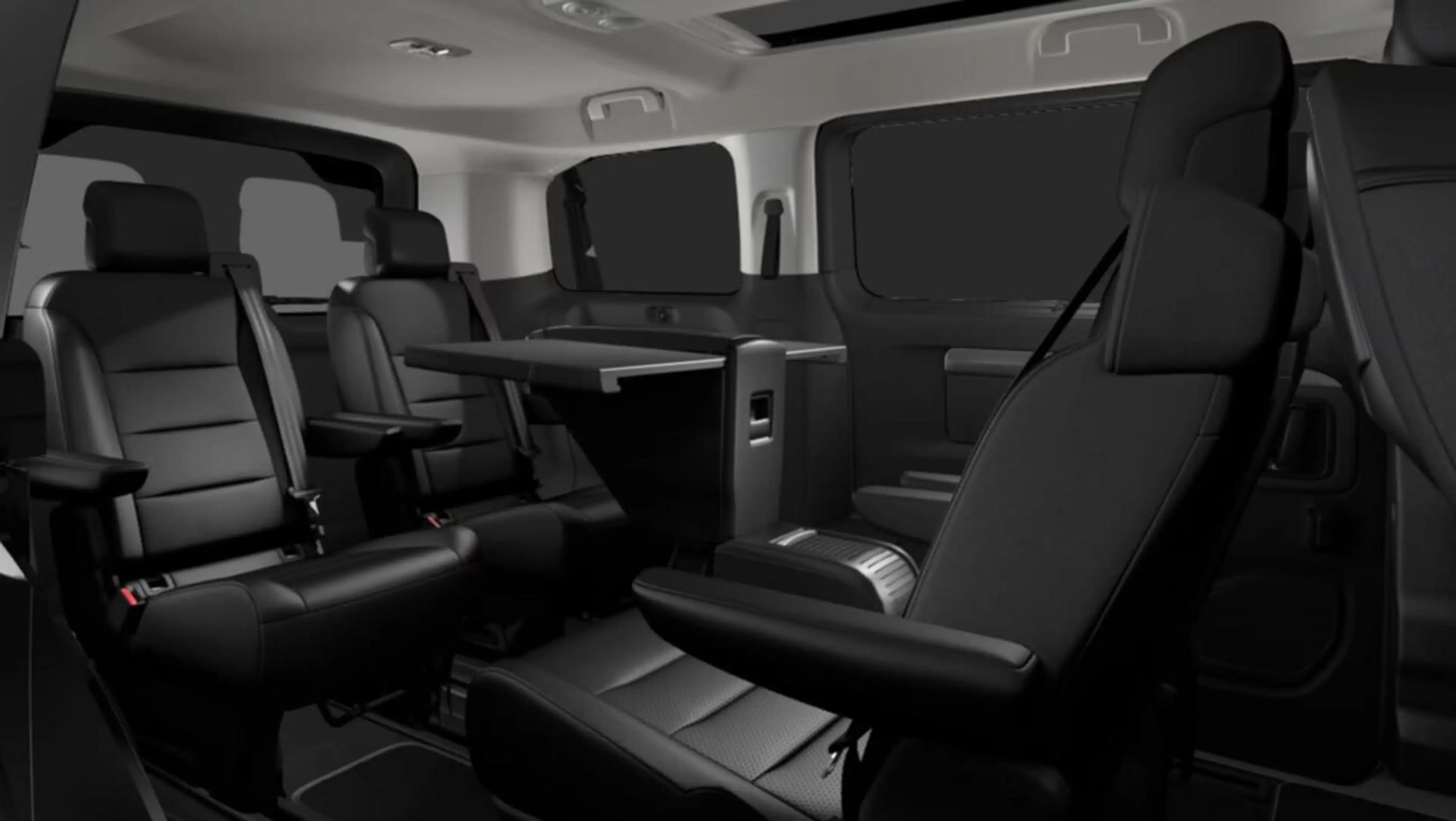 Citroen Spacetourer MAX M 6S VIP ACC Pano StHz Leder Key 132 kW (17... — photo 7