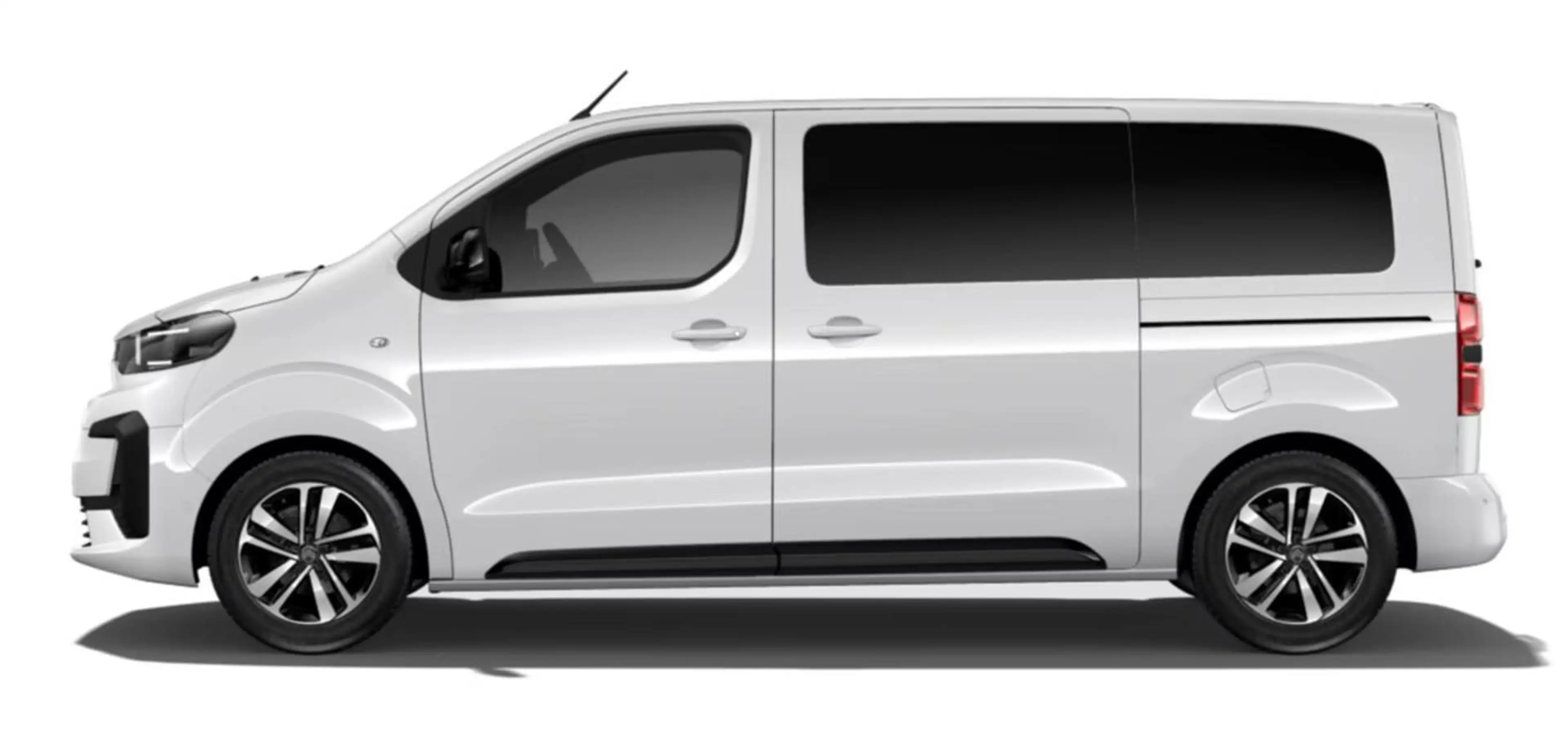 Citroen Spacetourer MAX M 6S VIP ACC Pano StHz Leder Key 132 kW (17... — photo 2