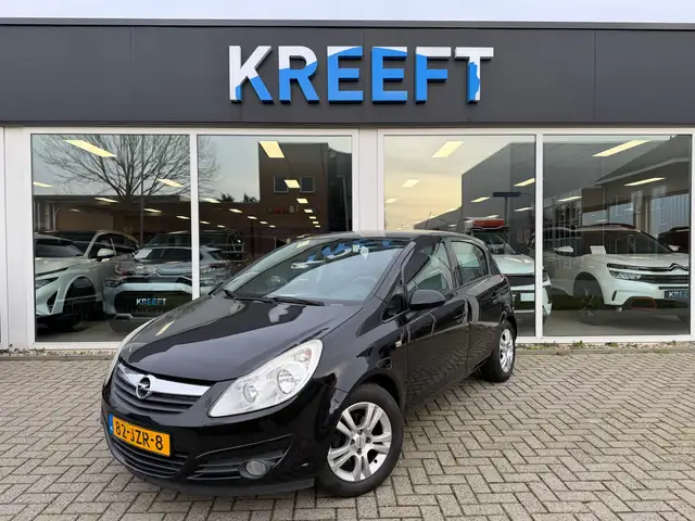 Opel Corsa 1.4-16V Edition Automaat