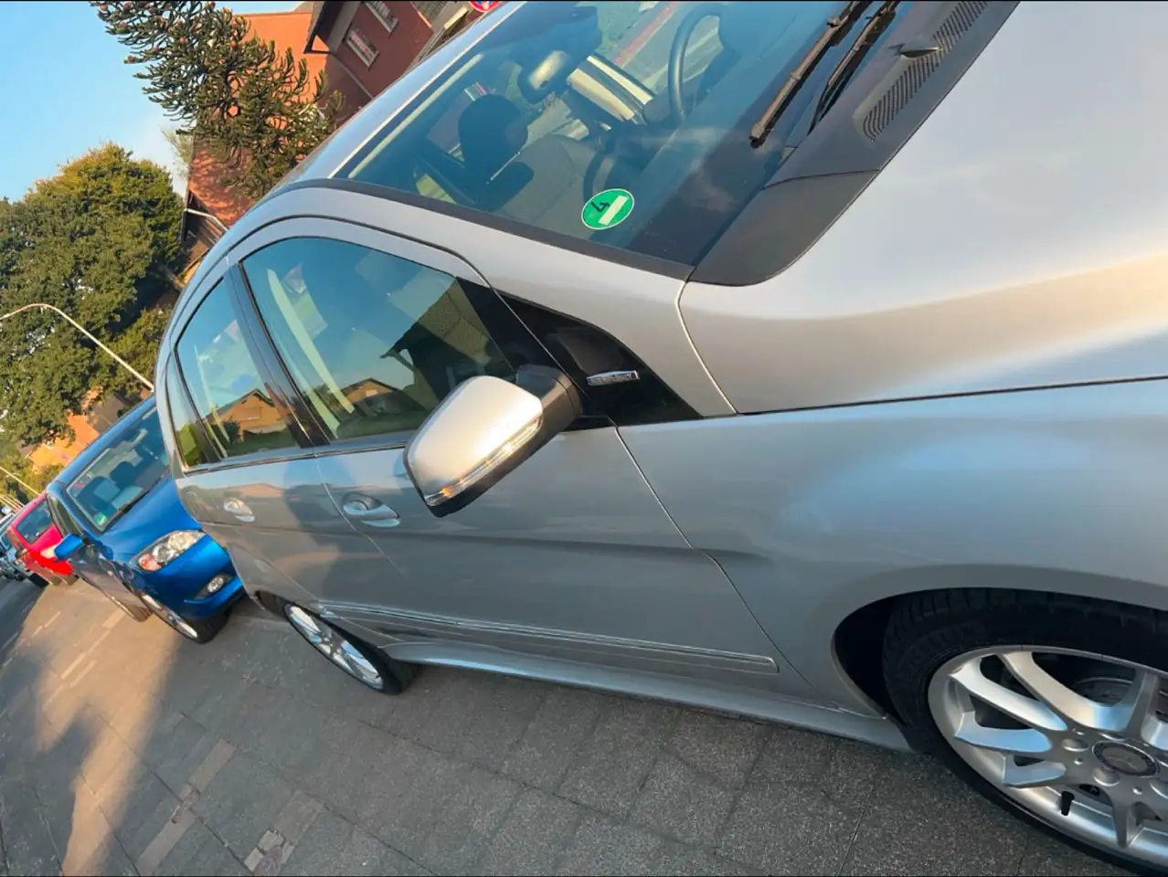 Mercedes-Benz B 170