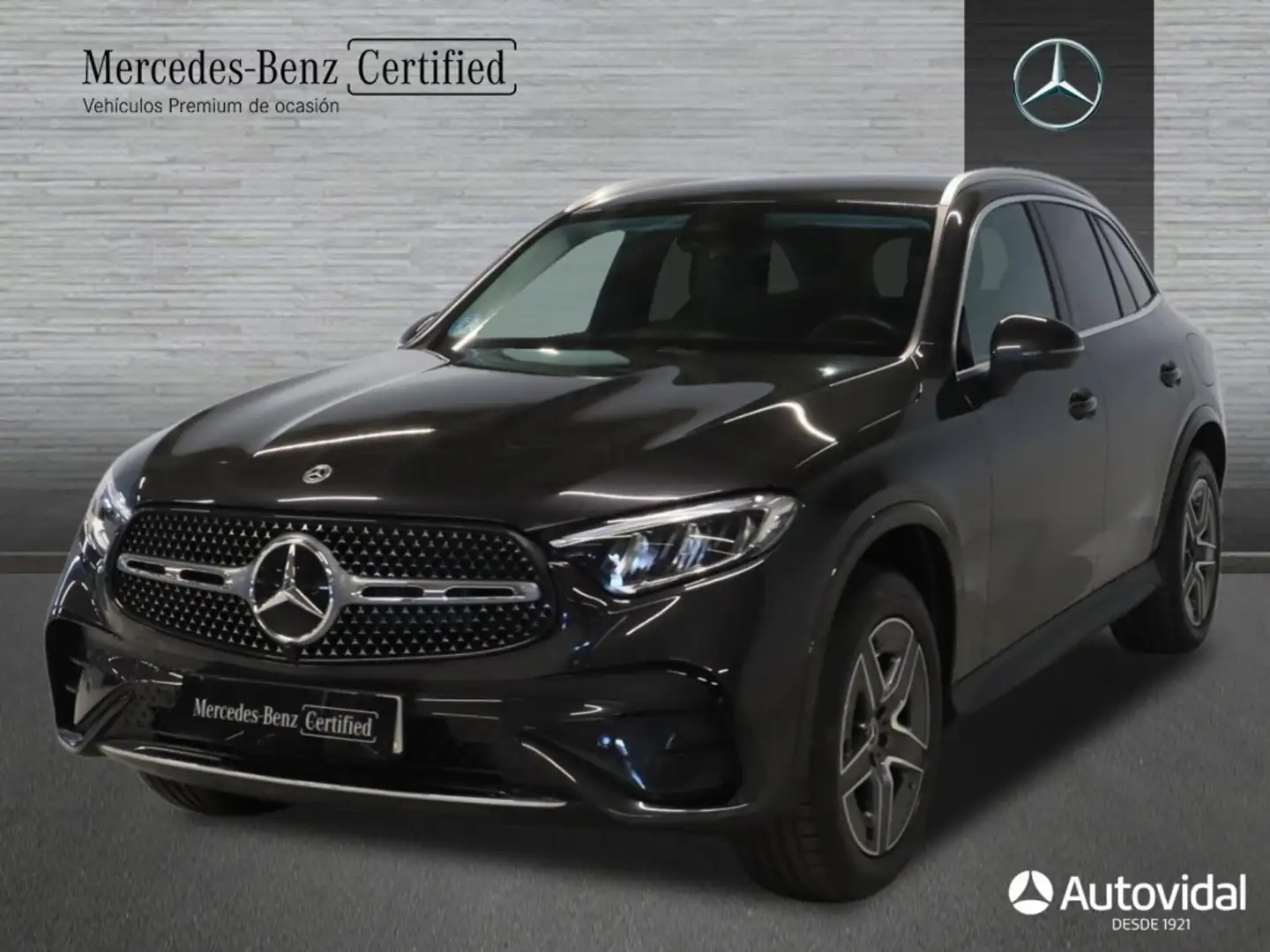 Mercedes-Benz GLC 300 DE PHEV AUTO 4MATIC 333 5P Gris - 1