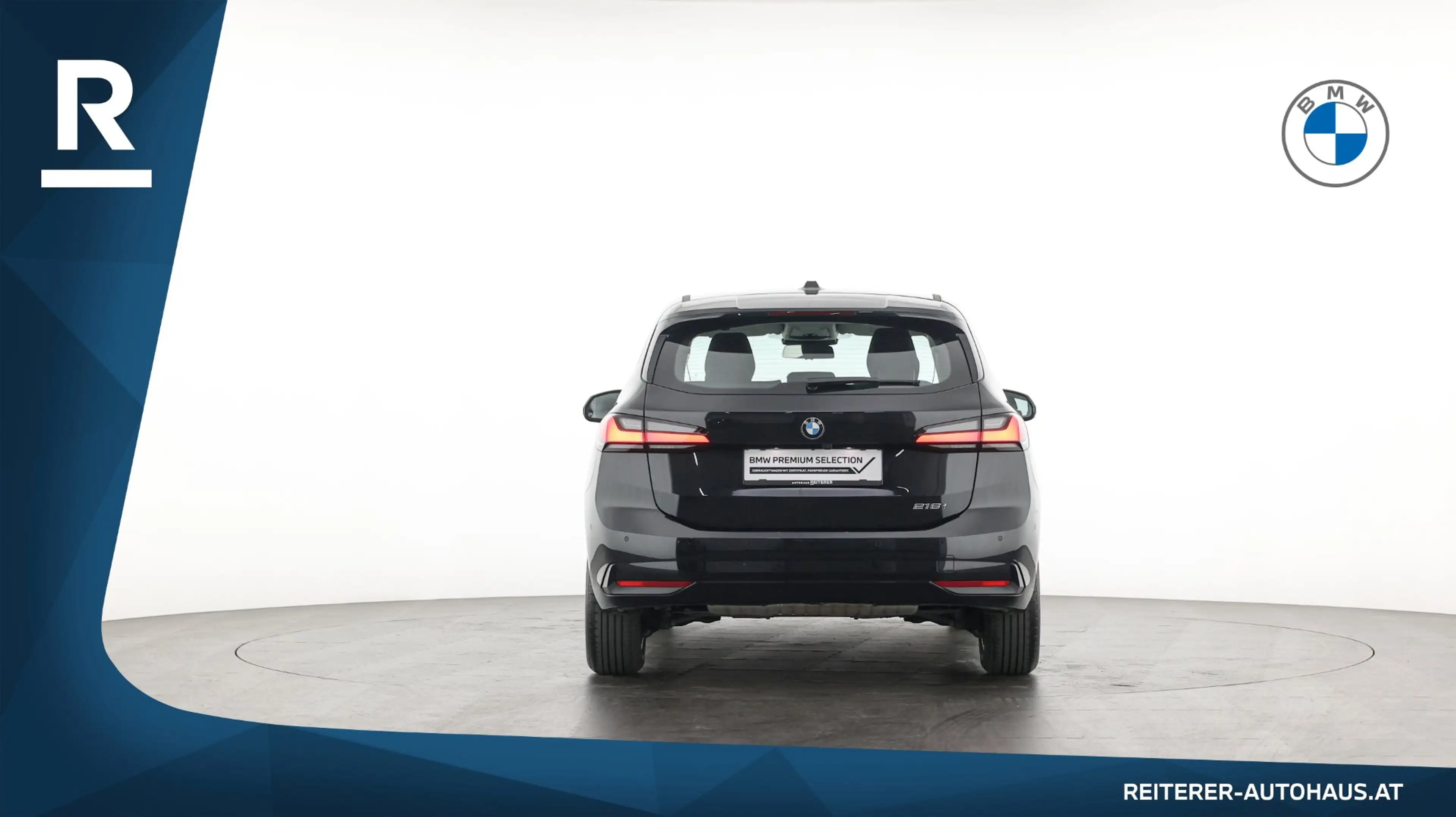 BMW 216 216i Active Tourer — photo 5