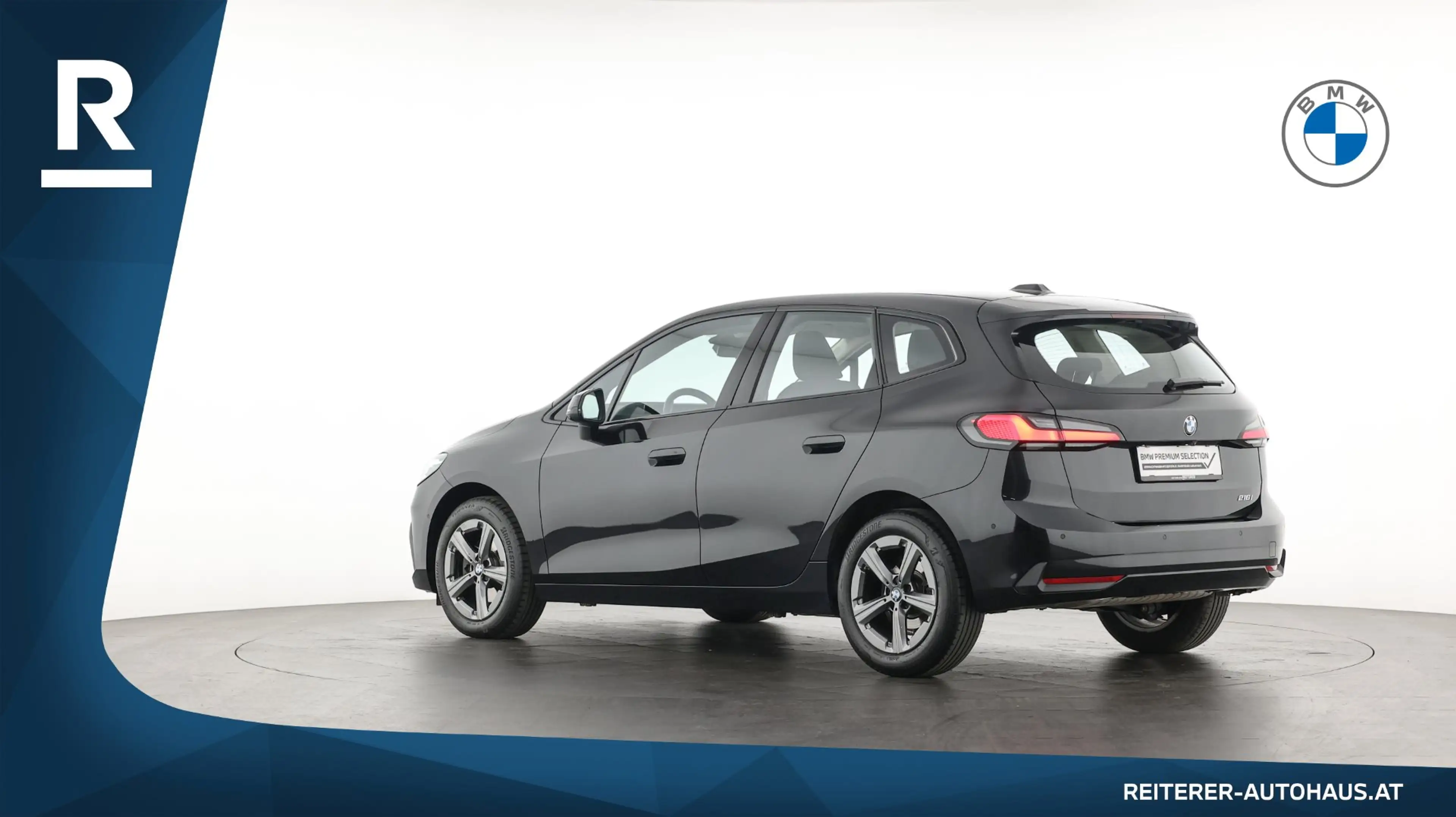 BMW 216 216i Active Tourer — photo 4