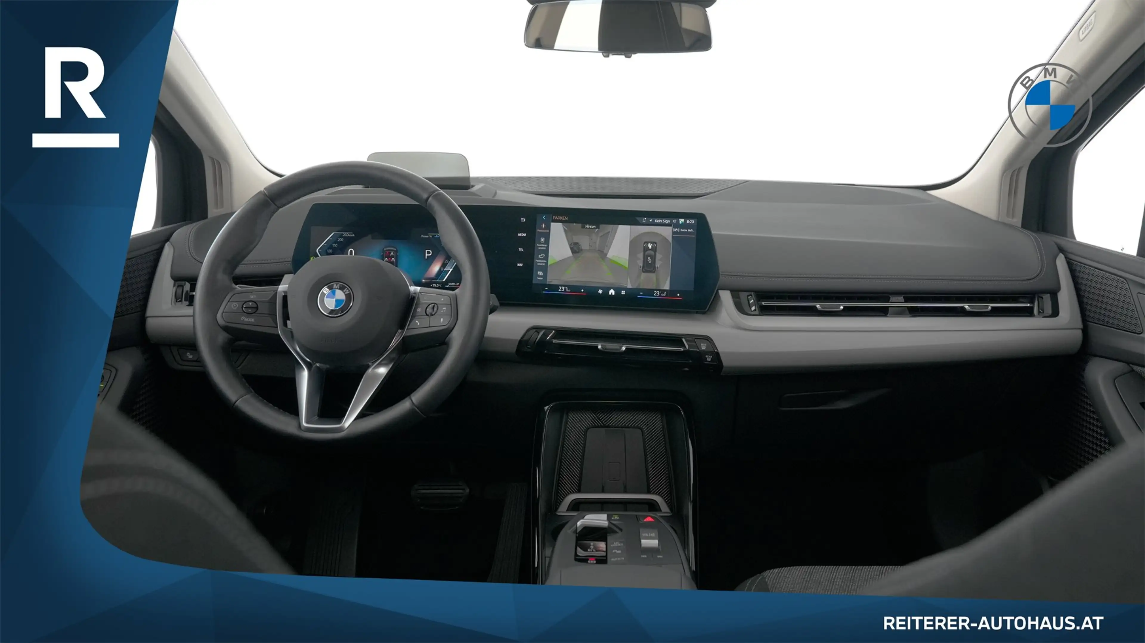 BMW 216 216i Active Tourer — photo 13