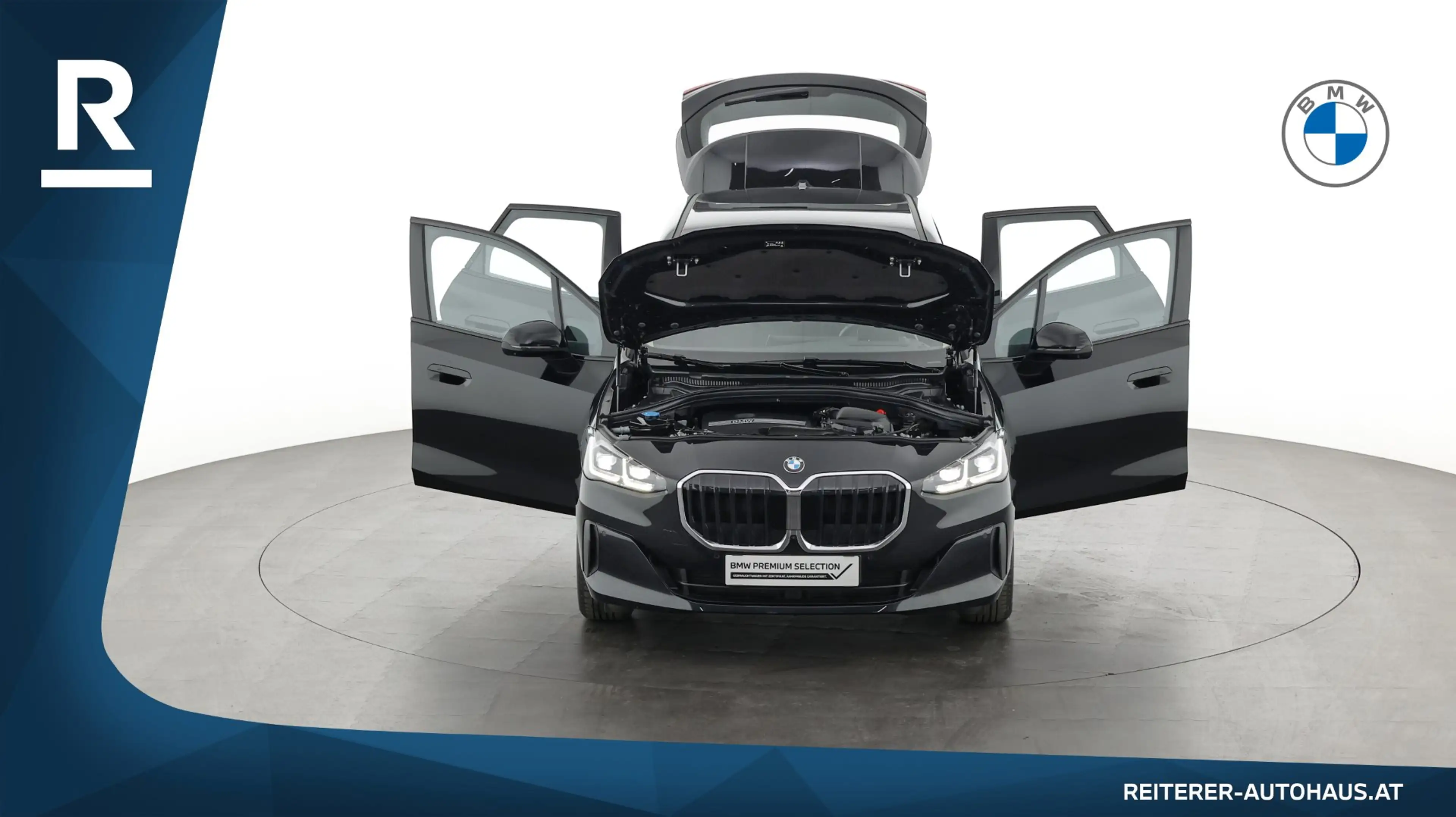 BMW 216 216i Active Tourer — photo 8