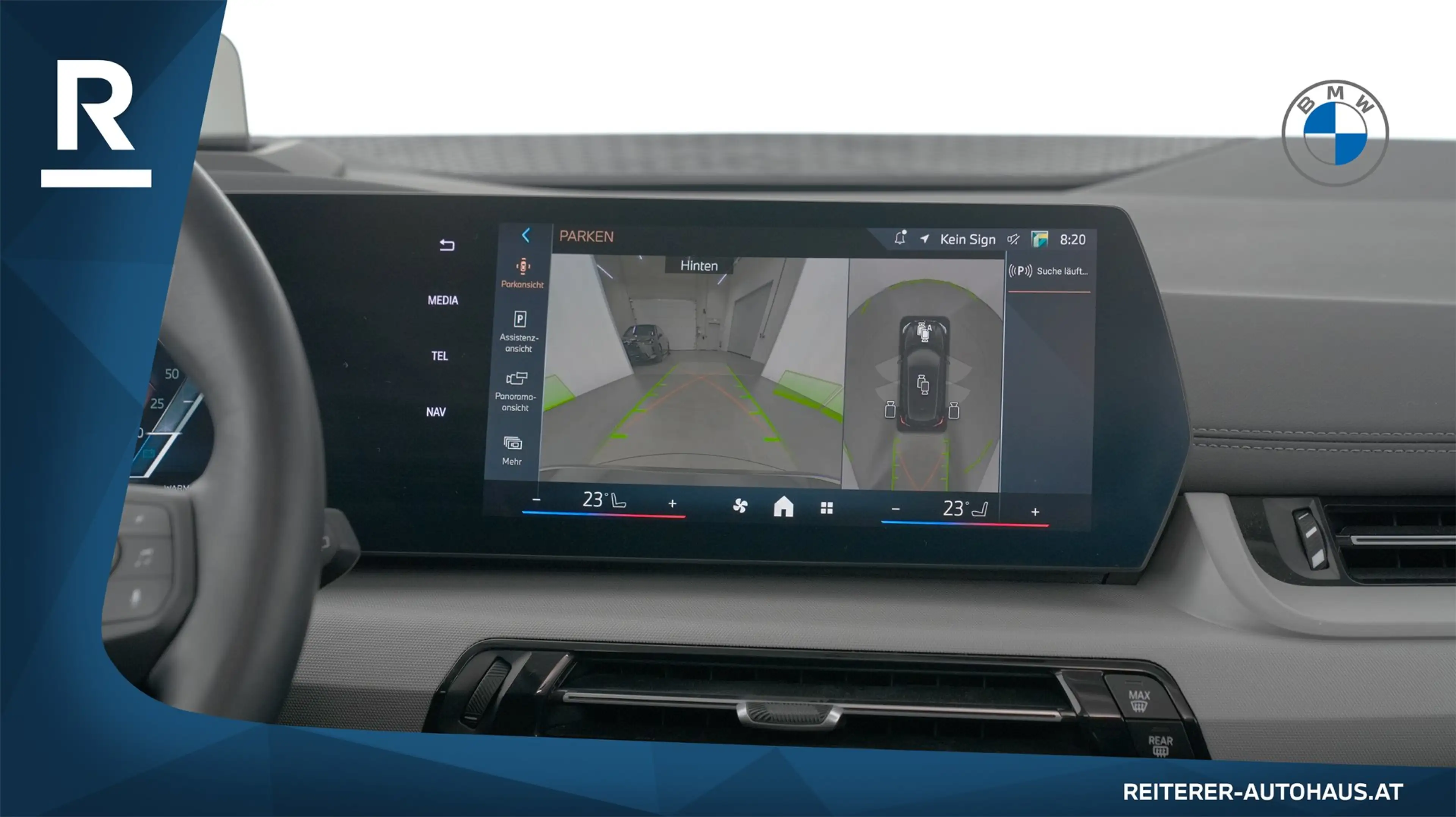 BMW 216 216i Active Tourer — photo 14