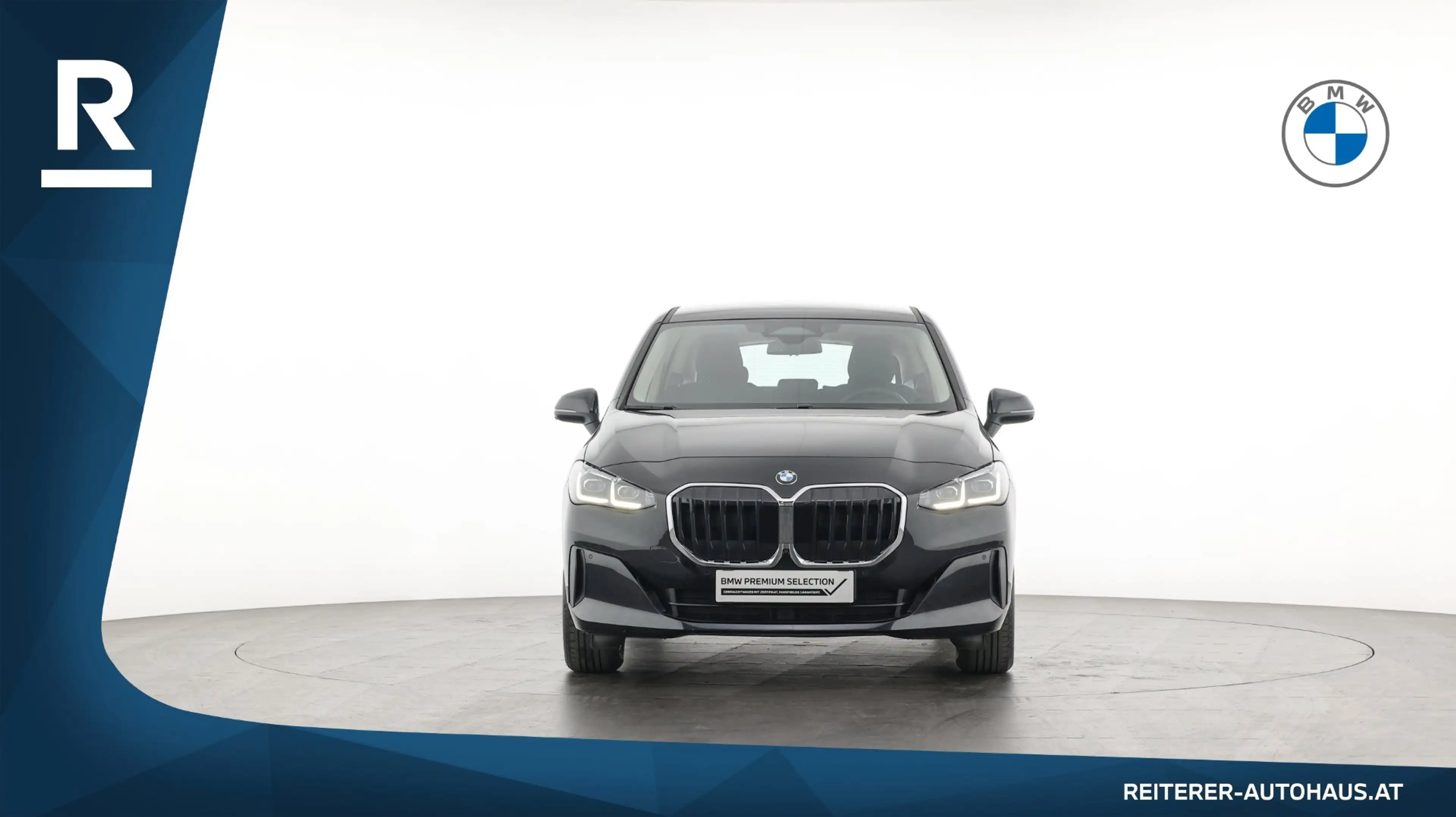 BMW 216 216i Active Tourer — photo 2