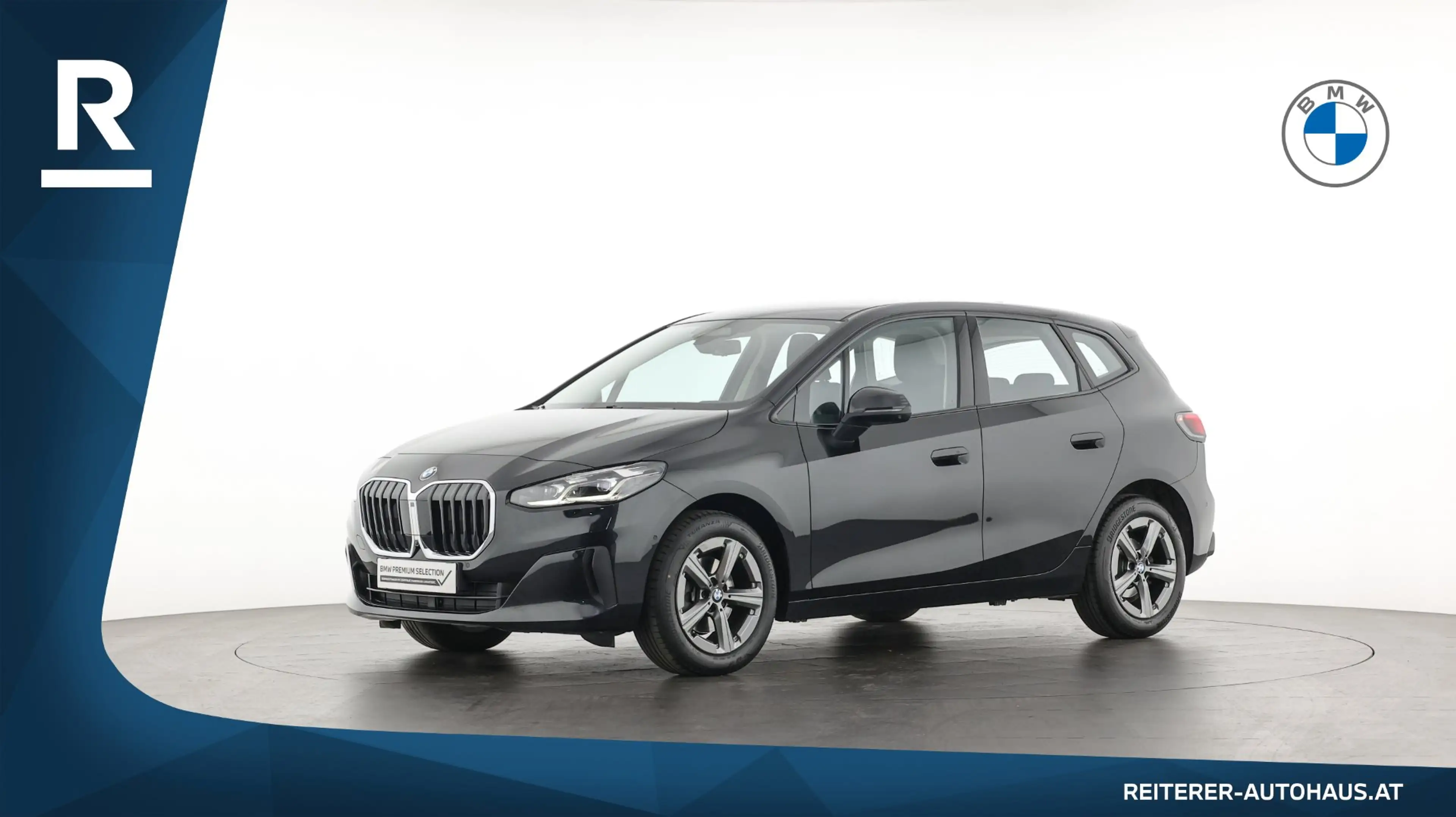 BMW 216 216i Active Tourer — photo 3