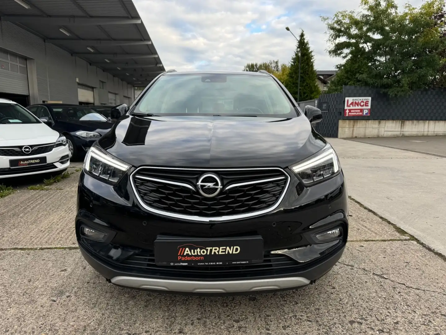 Opel Mokka X Design Line *Automatik*LED*Kamera* Noir - 2