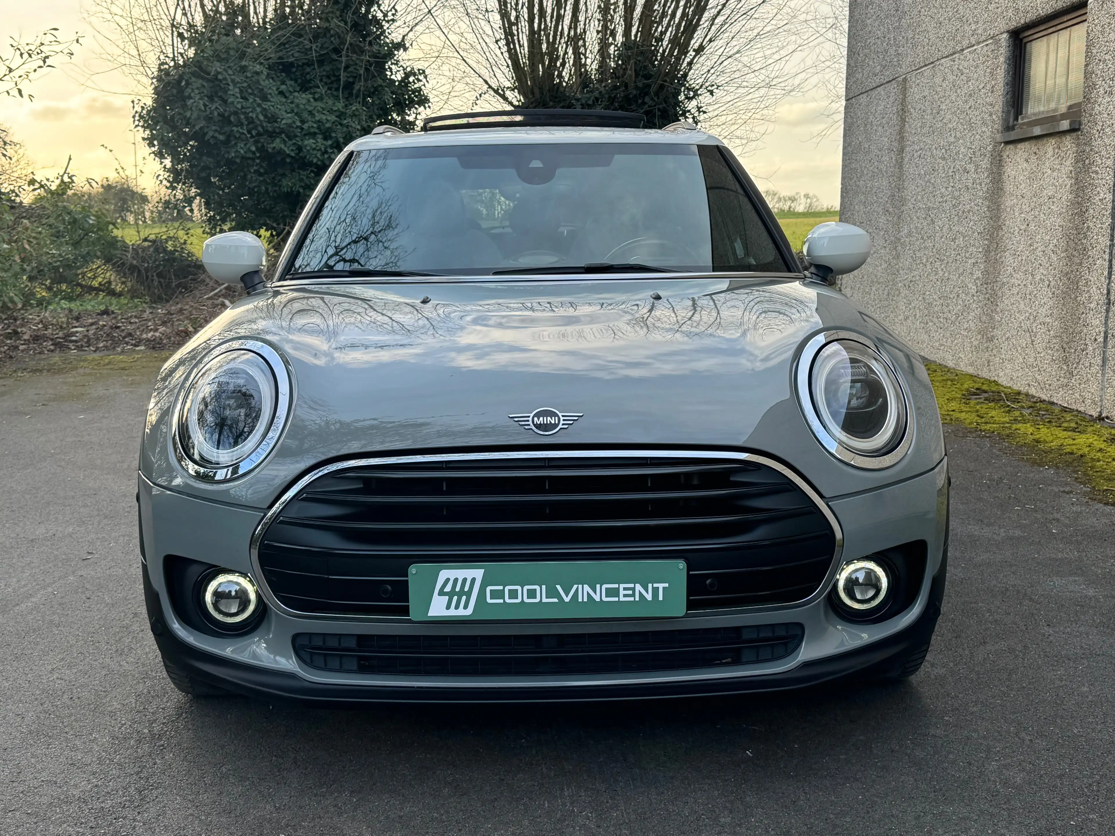 MINI Cooper Clubman // AUTOMATIQUE // Full Full Options — photo 2