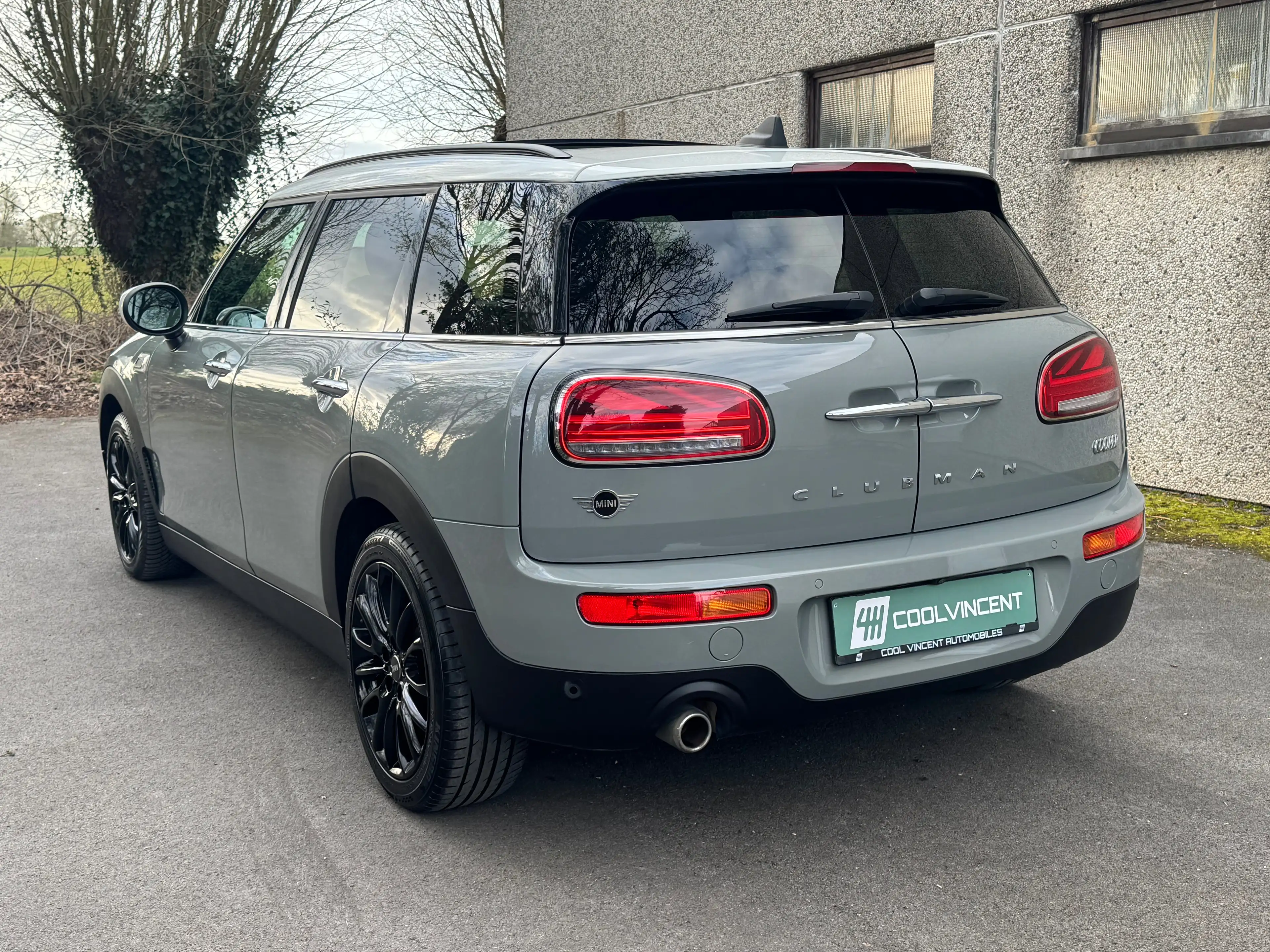 MINI Cooper Clubman // AUTOMATIQUE // Full Full Options — photo 6