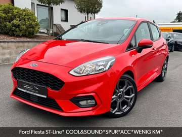 ST-Line* COOL&SOUND*SPUR*ACC*WENIG KM*