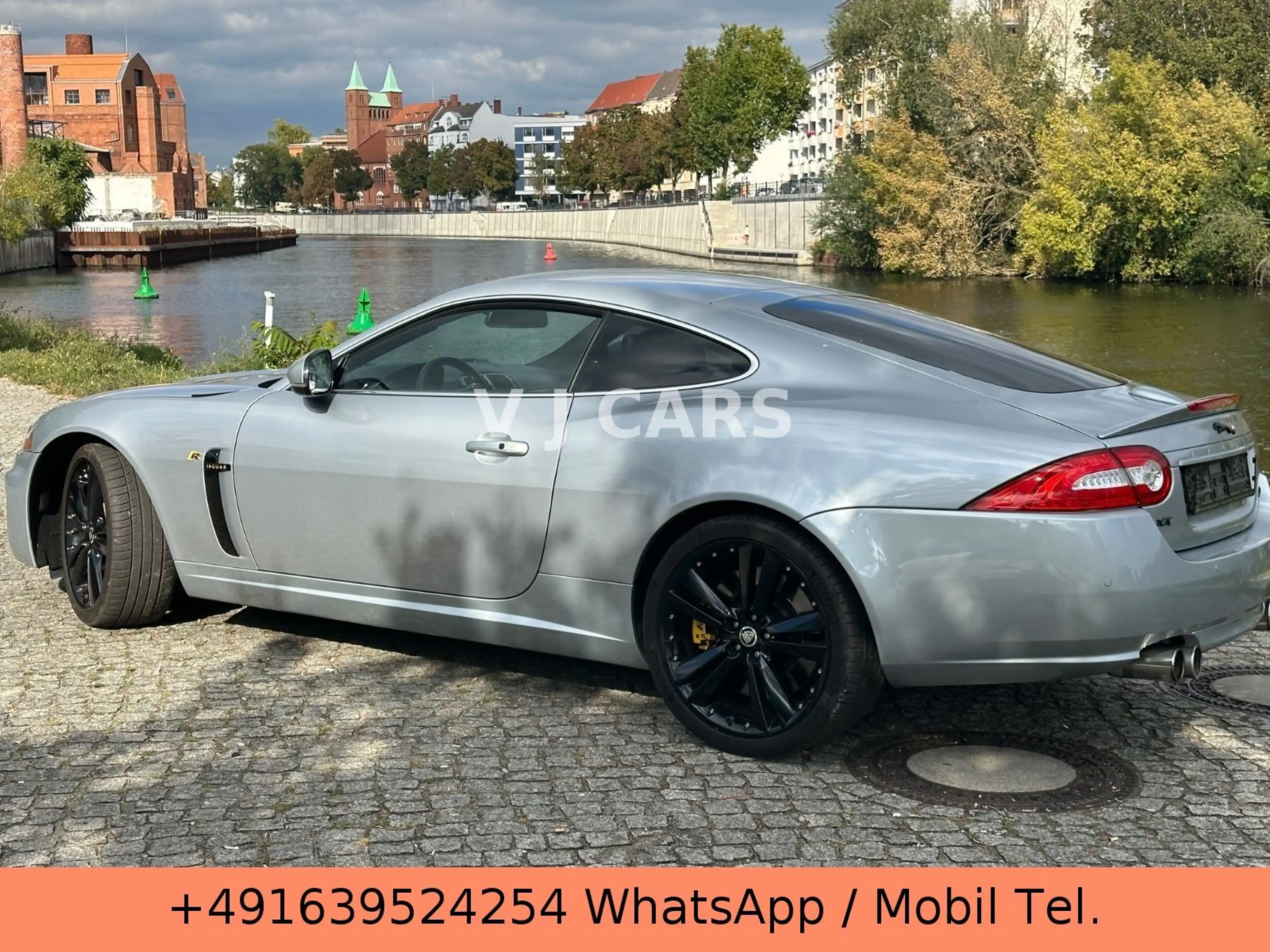 Jaguar XKR 5.0 V8 Coupé 20zAlu Kompressor — photo 4
