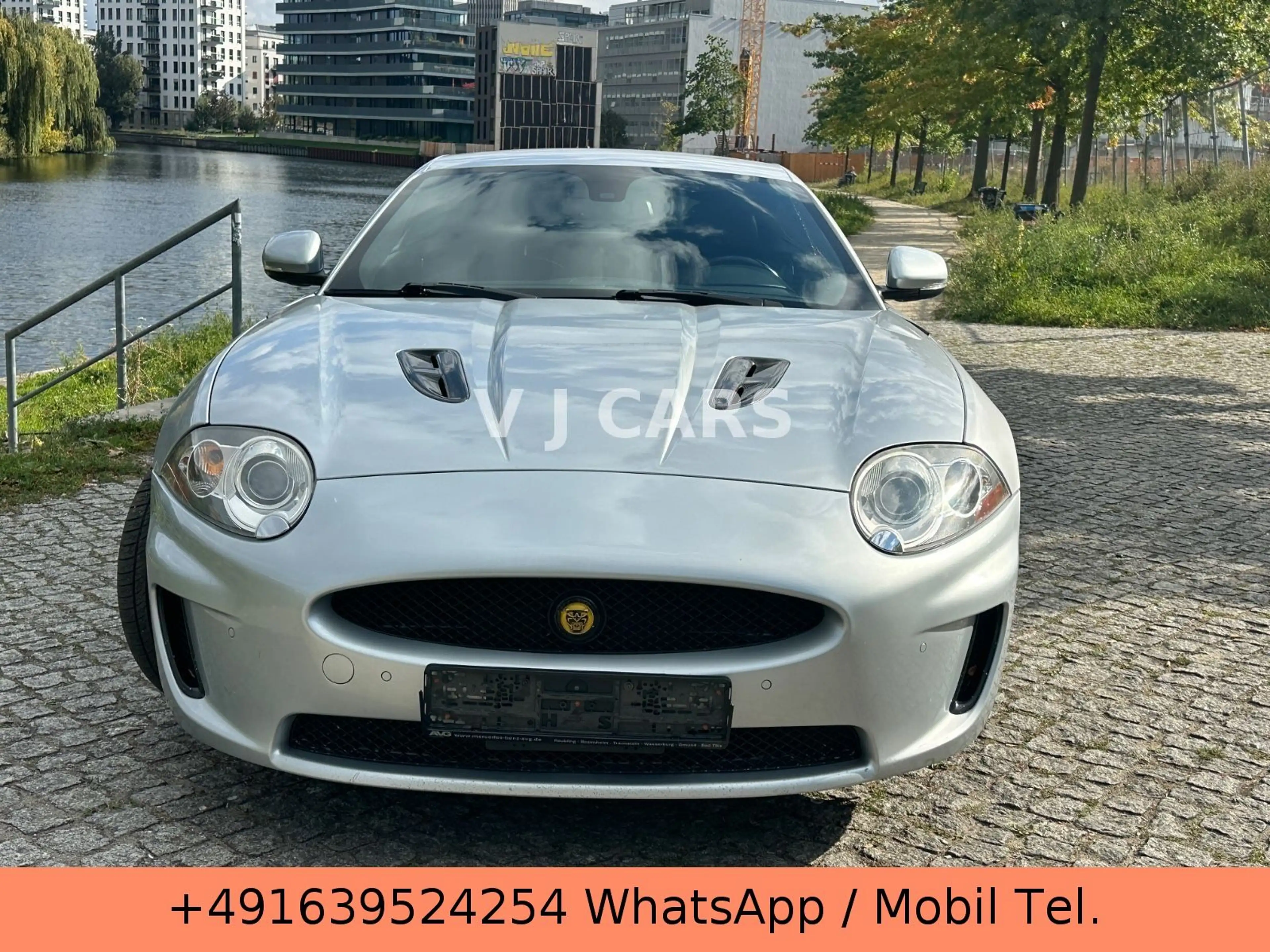 Jaguar XKR 5.0 V8 Coupé 20zAlu Kompressor — photo 13