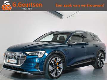 e-tron 55 quattro advanced Pro Line Plus 95 kWh Lu