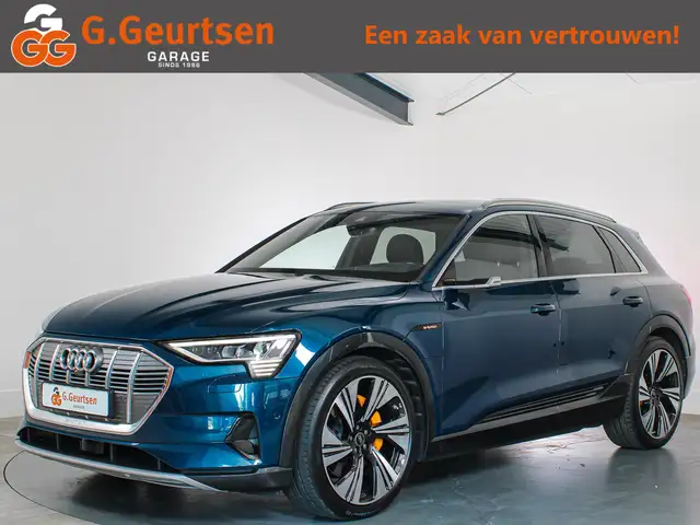 Audi e-tron e-tron 55 quattro advanced Pro Line Plus 95 kWh Lu