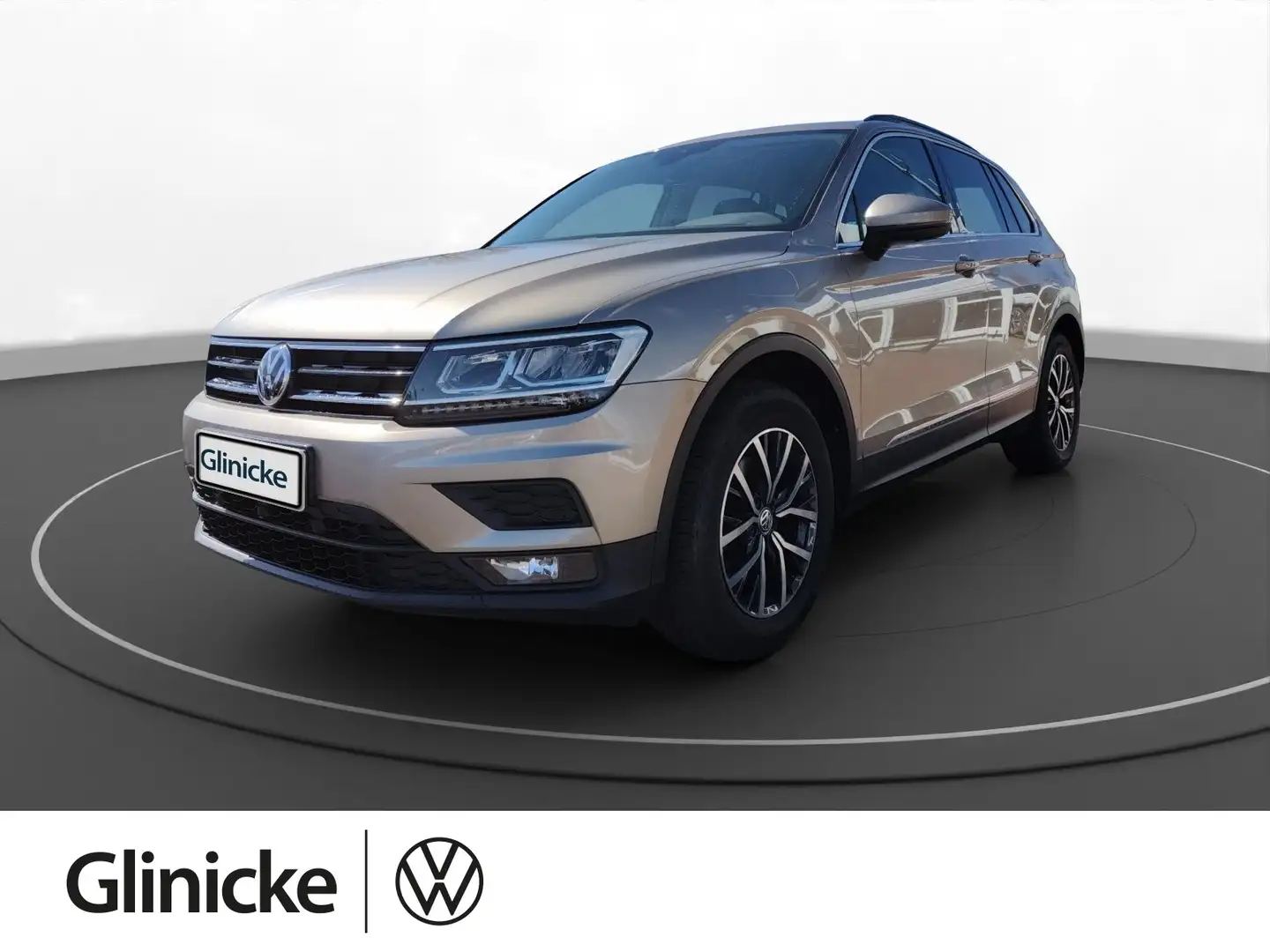 Volkswagen Tiguan 1.5 TSI "Comfortline" Beige - 1