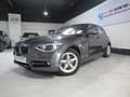 BMW 118 SportLine Xenon Navi Professional PDC LichtPack Gris - thumbnail 4