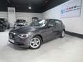 BMW 118 SportLine Xenon Navi Professional PDC LichtPack Gris - thumbnail 2