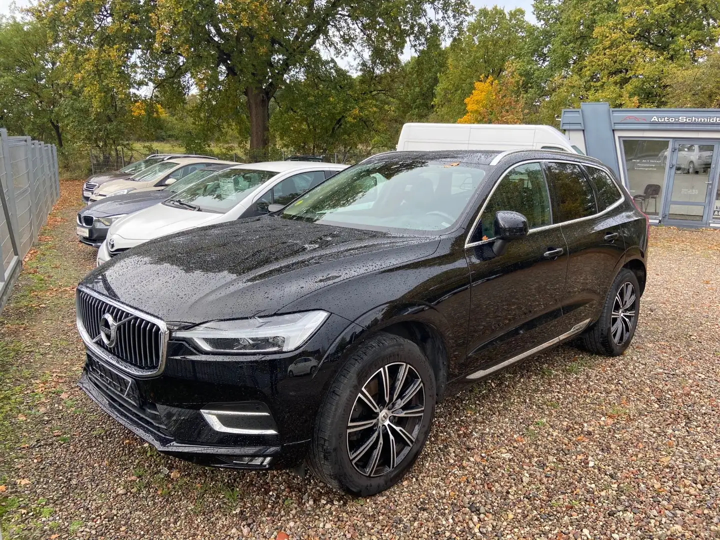 Volvo XC60 XC60 Inscription 2WD Schwarz - 2