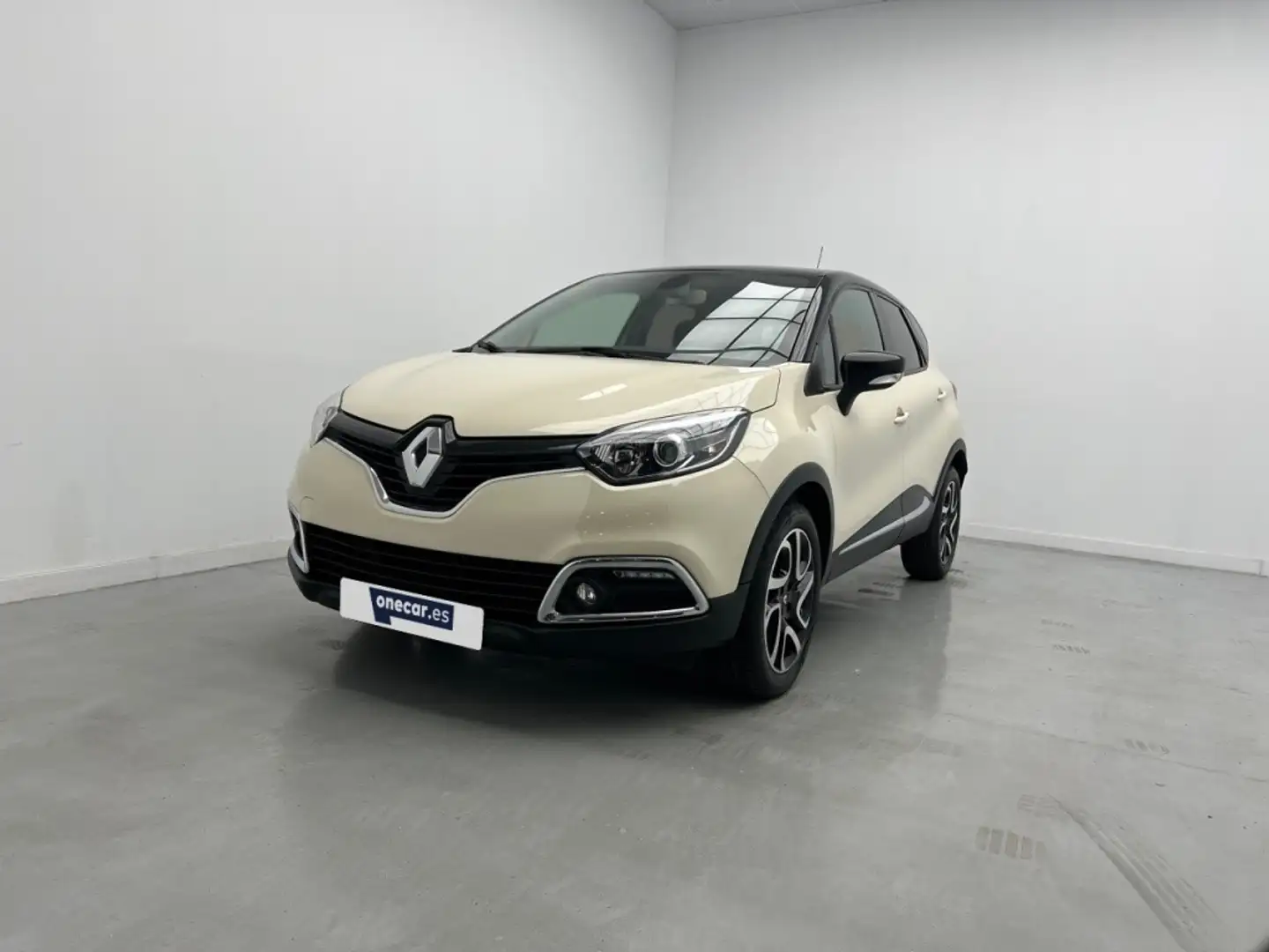 Renault Captur 1.5dCi eco2 Energy Intens 90 Beige - 1