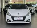 Peugeot 208 82cv 5 porte STYLE OK NEOPATENTATI Wit - thumbnail 2
