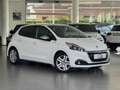 Peugeot 208 82cv 5 porte STYLE OK NEOPATENTATI Wit - thumbnail 3