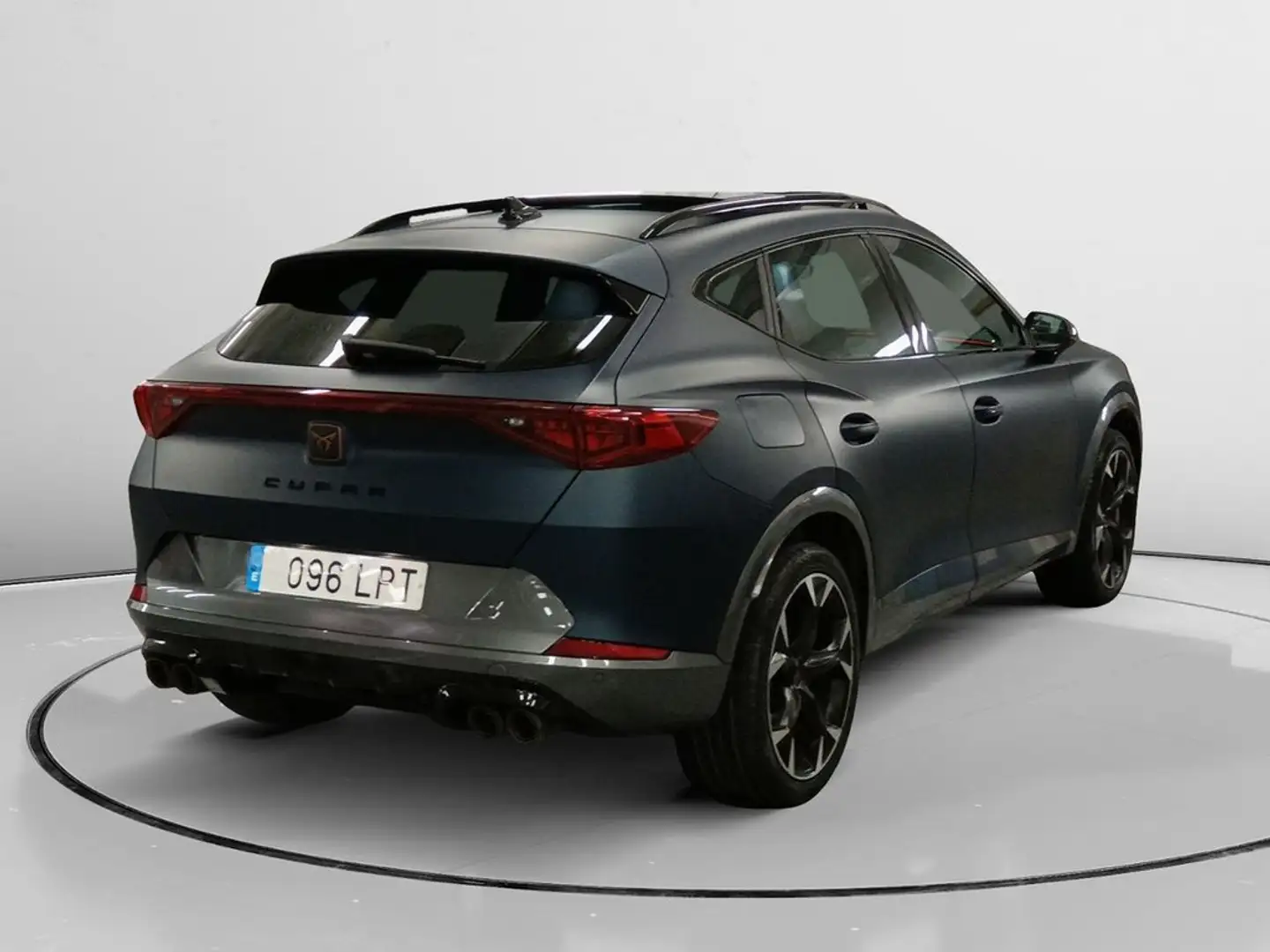 CUPRA Formentor VZ 4Drive Gris - 2