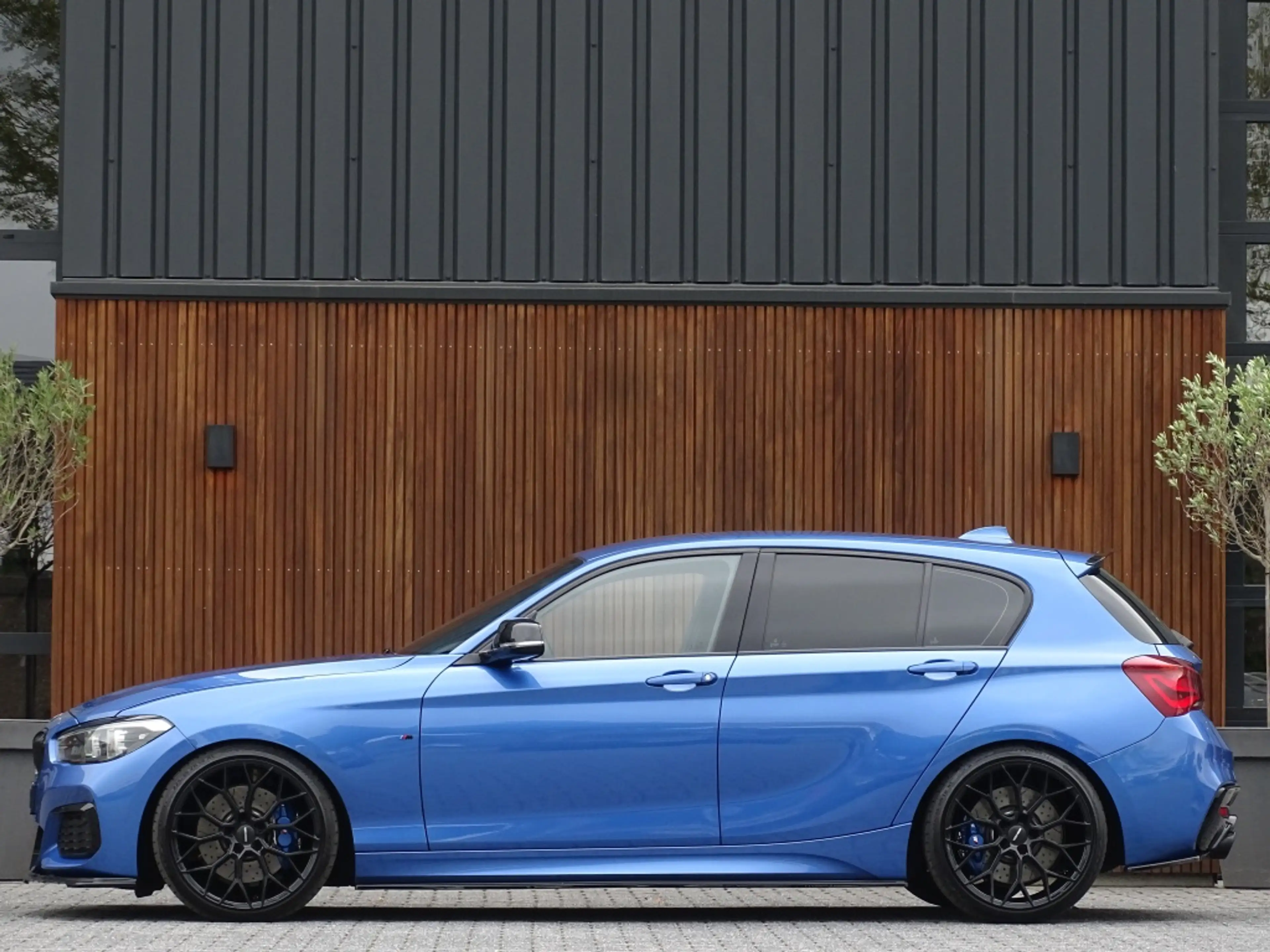 BMW 140 1-serie M140i 340PK / Brembo / Zaero Edit. / Stage — photo 5