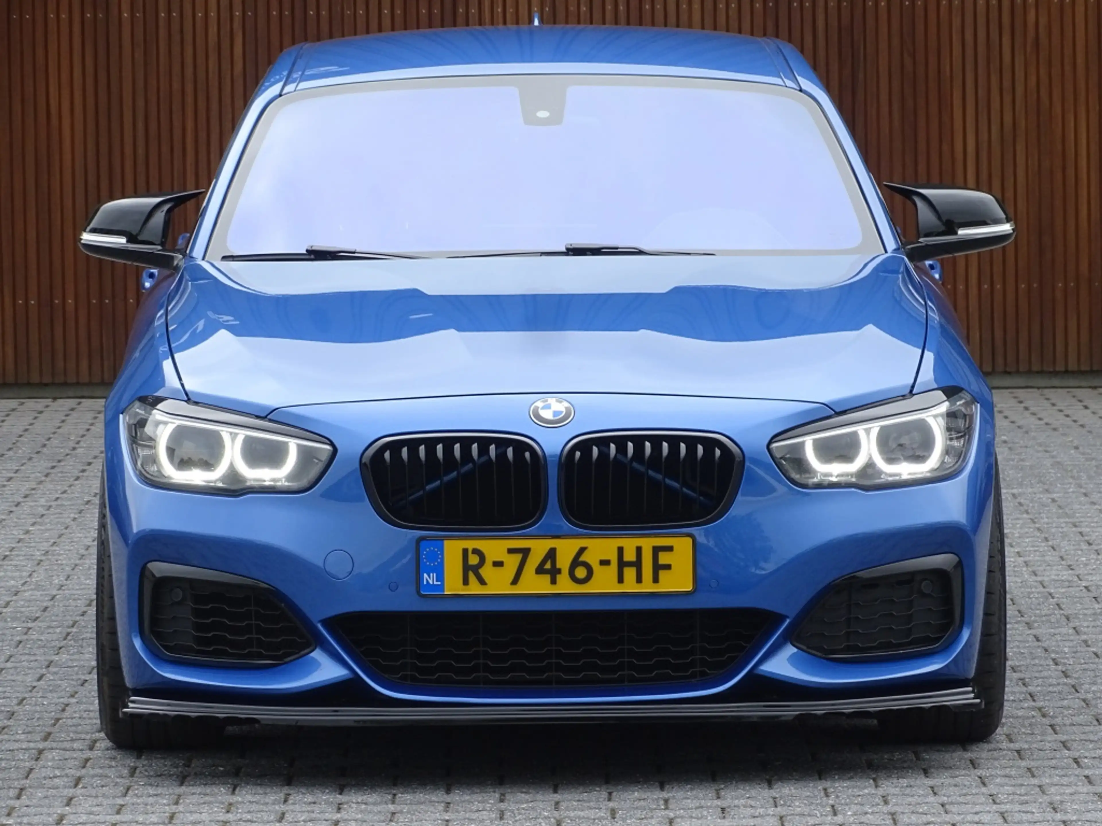 BMW 140 1-serie M140i 340PK / Brembo / Zaero Edit. / Stage — photo 10