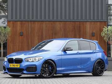 1-serie M140i 560PK / Brembo / Zaero Edit. / Stage