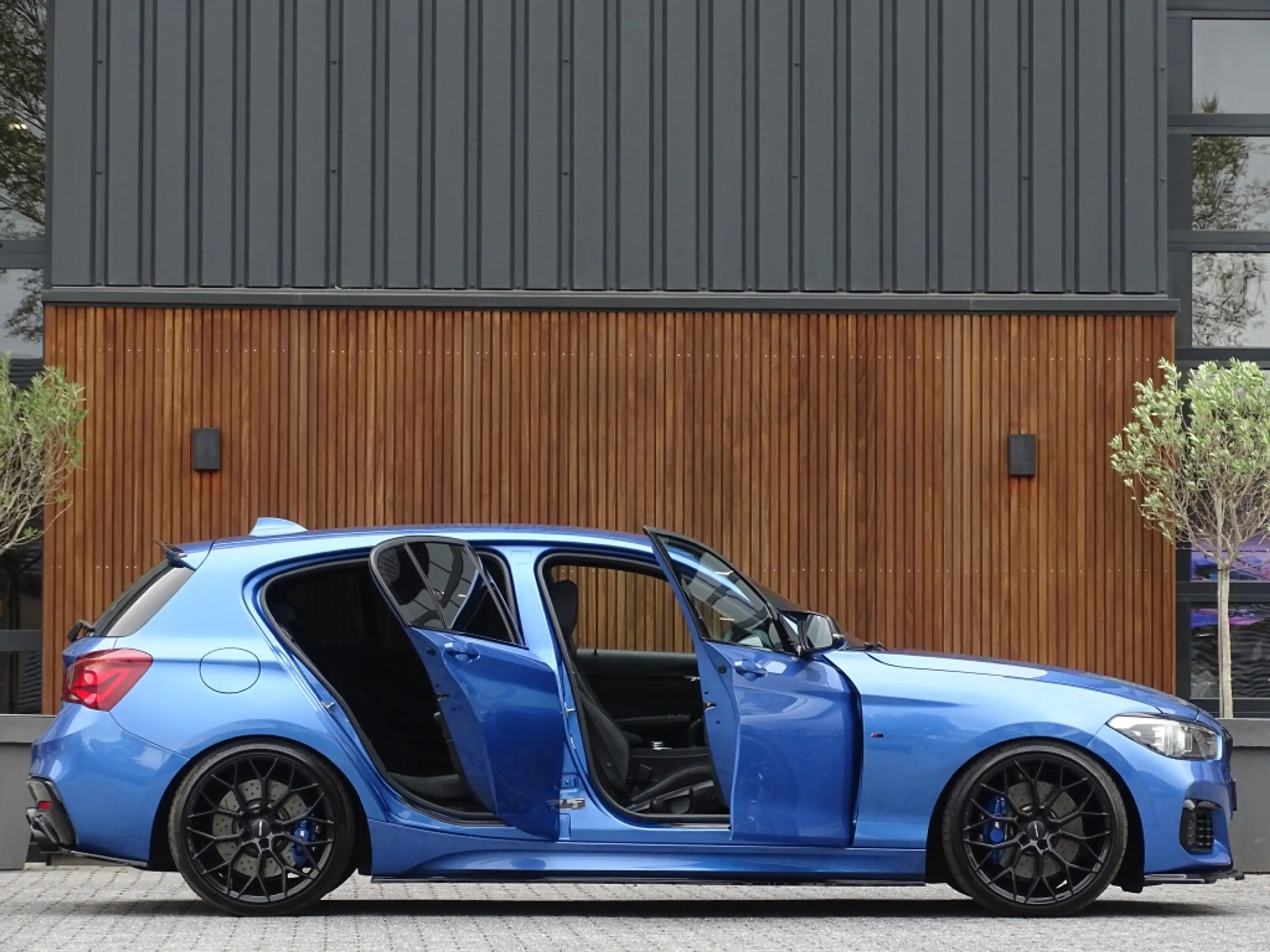 BMW 140 1-serie M140i 340PK / Brembo / Zaero Edit. / Stage — photo 4