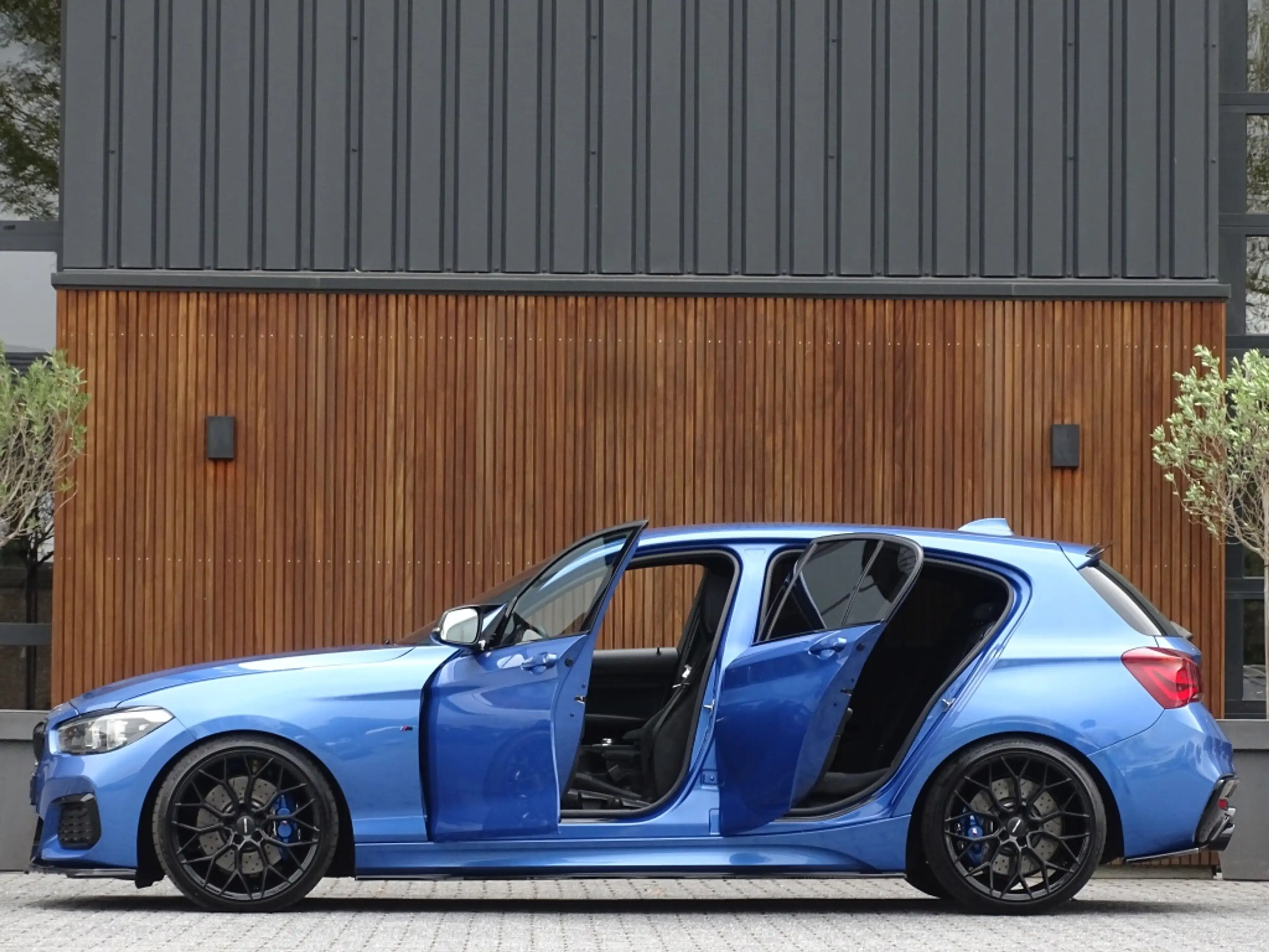 BMW 140 1-serie M140i 340PK / Brembo / Zaero Edit. / Stage — photo 6