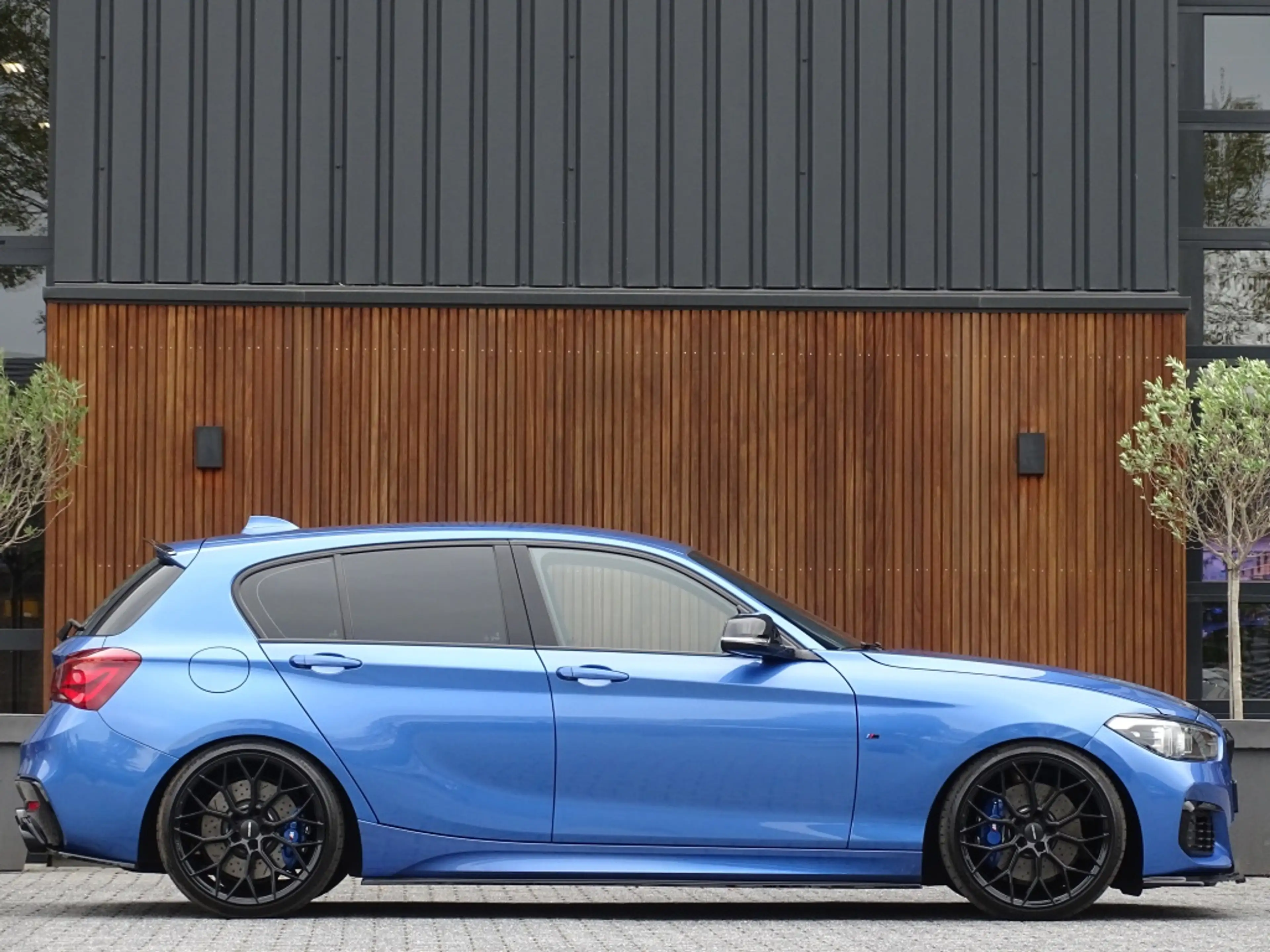 BMW 140 1-serie M140i 340PK / Brembo / Zaero Edit. / Stage — photo 3