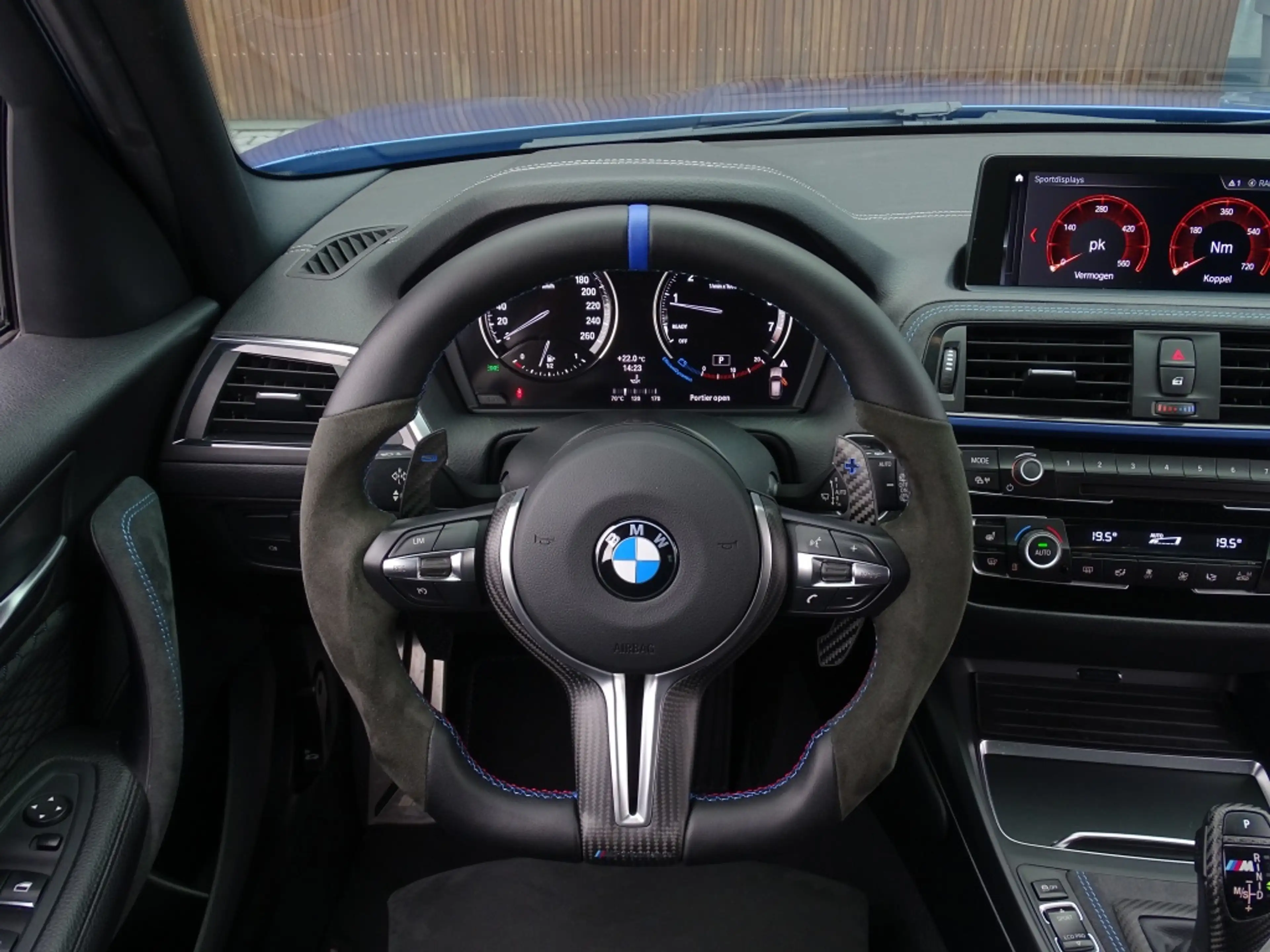 BMW 140 1-serie M140i 340PK / Brembo / Zaero Edit. / Stage — photo 15