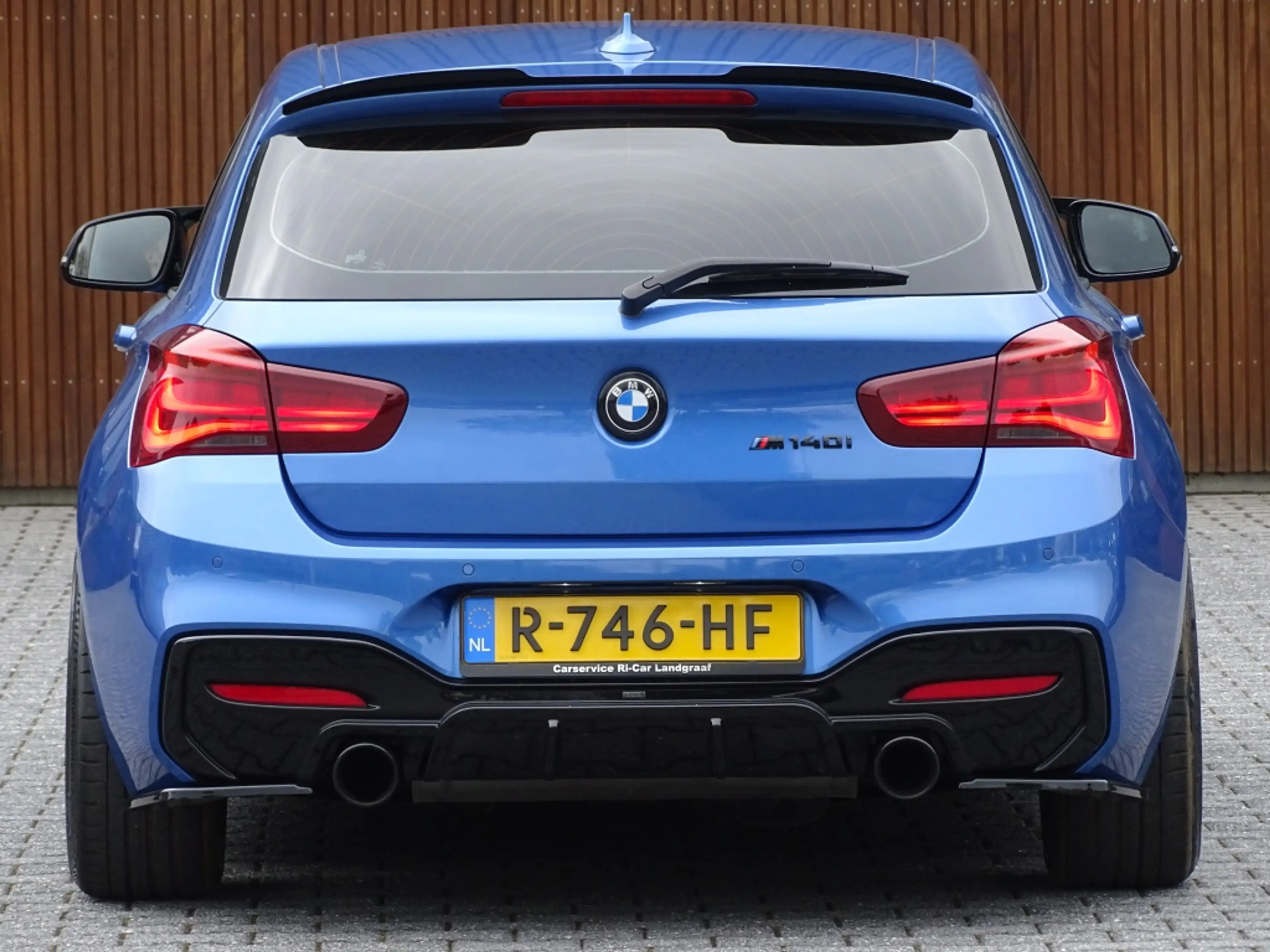 BMW 140 1-serie M140i 340PK / Brembo / Zaero Edit. / Stage — photo 9