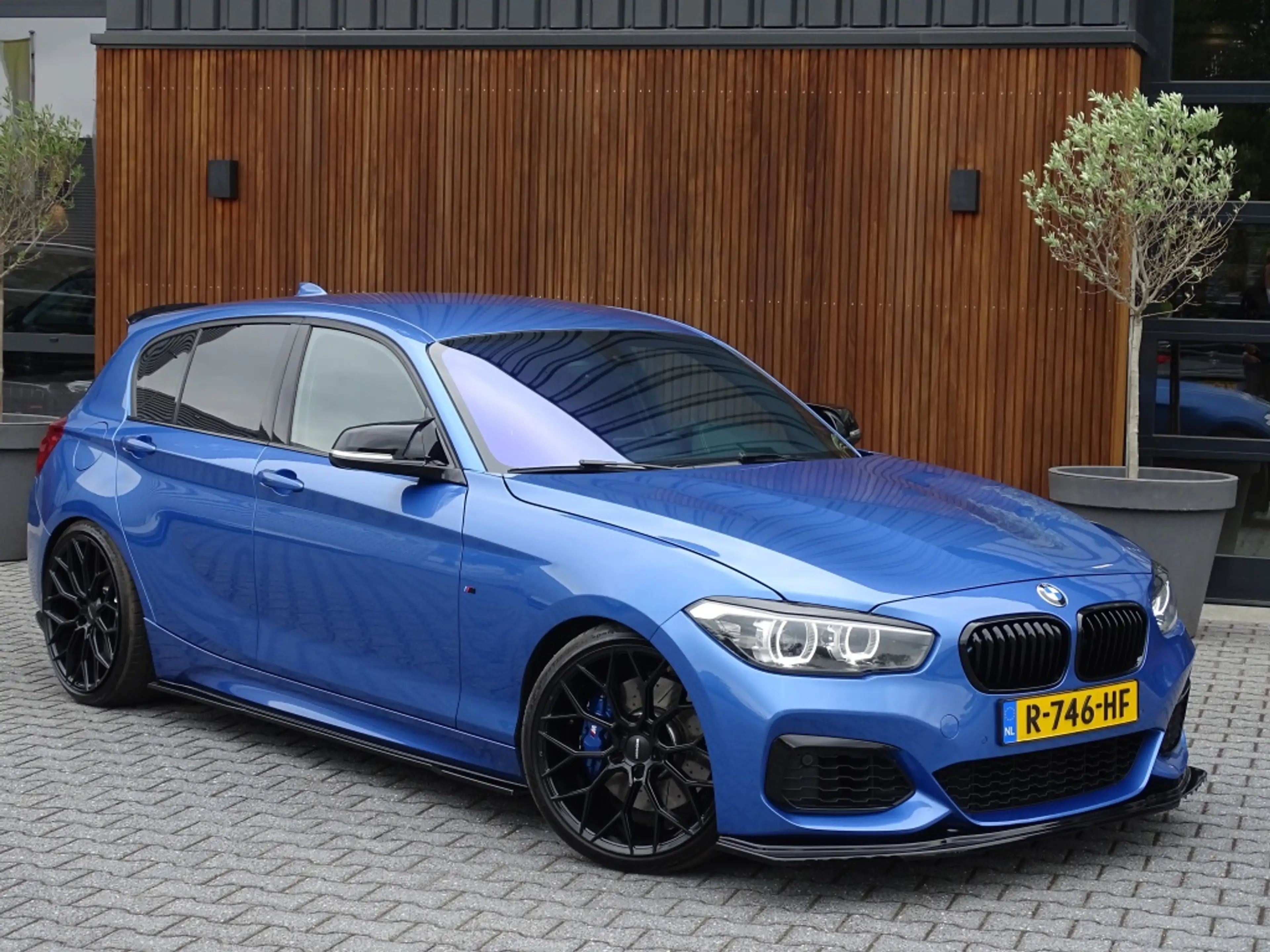 BMW 140 1-serie M140i 340PK / Brembo / Zaero Edit. / Stage — photo 2