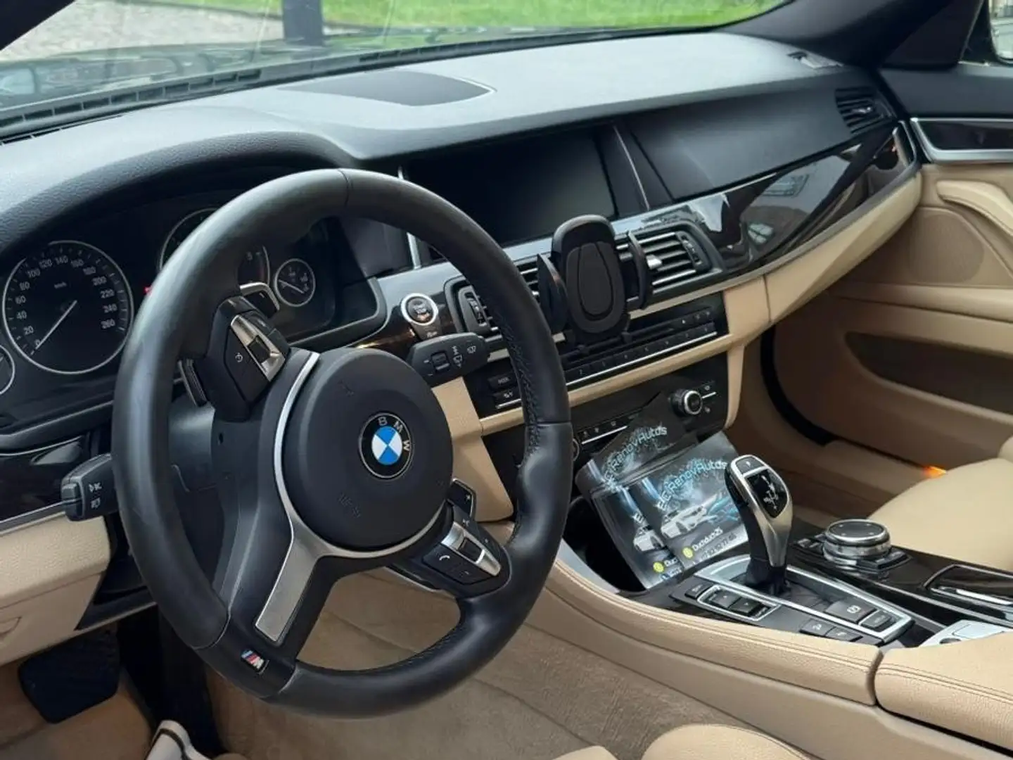 BMW 530 530d xDrive 258 ch M Sport A - 2