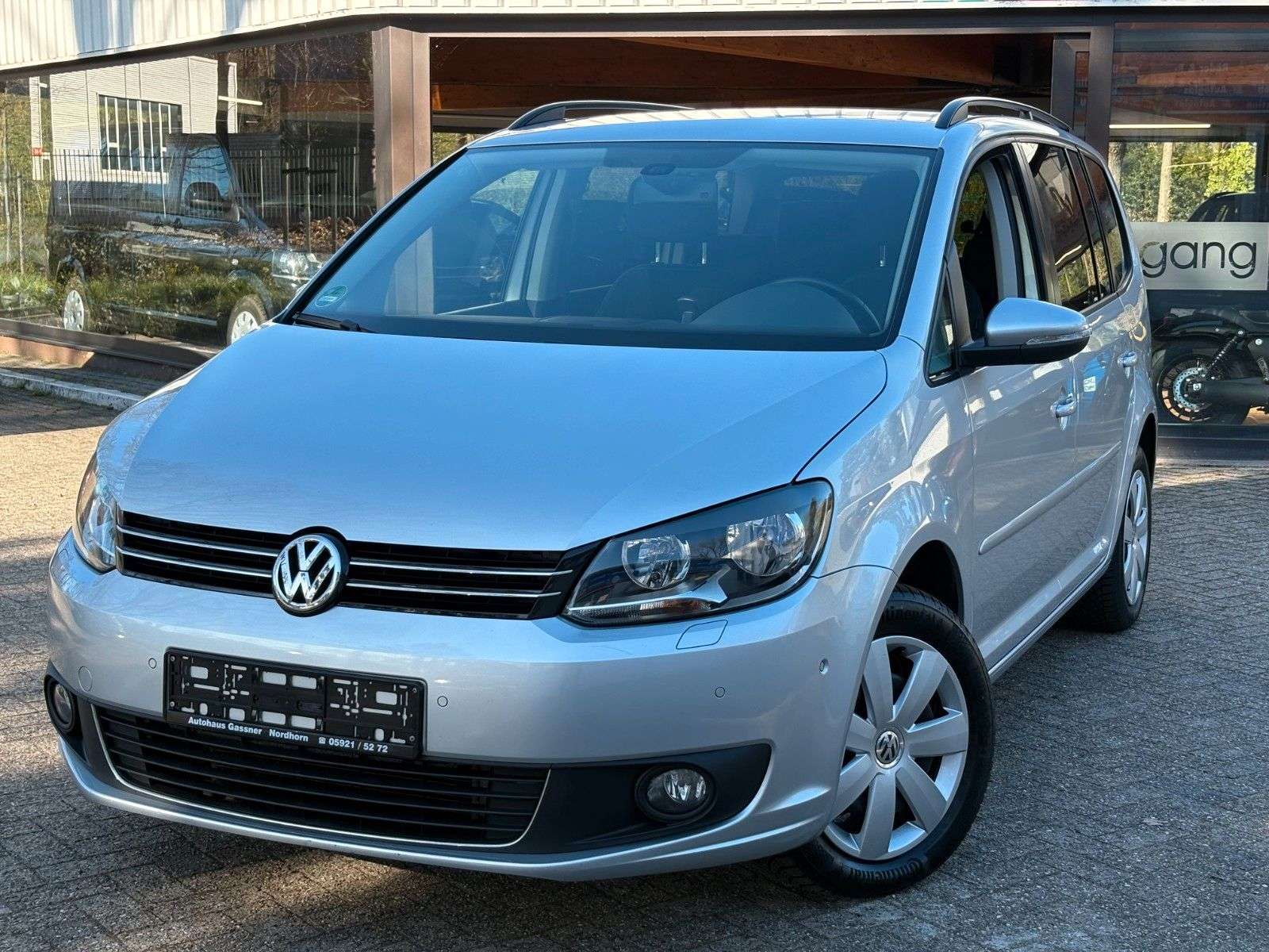 Second hand Volkswagen Touran 1.6