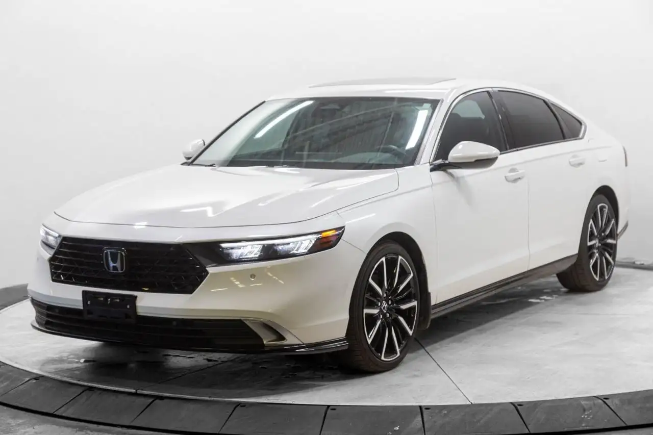 Honda Accord снимка Honda Accord
