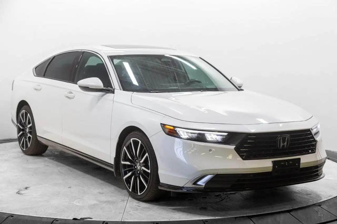 Honda Accord снимка Honda Accord