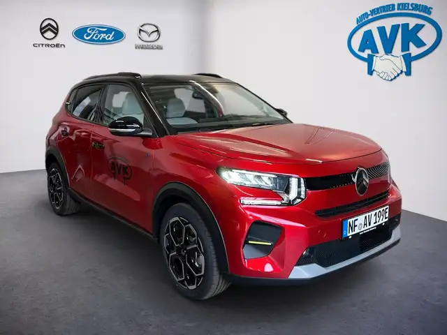 Citroen ë-C3 MAX Kamera, Apple Carplay, Winterpaket