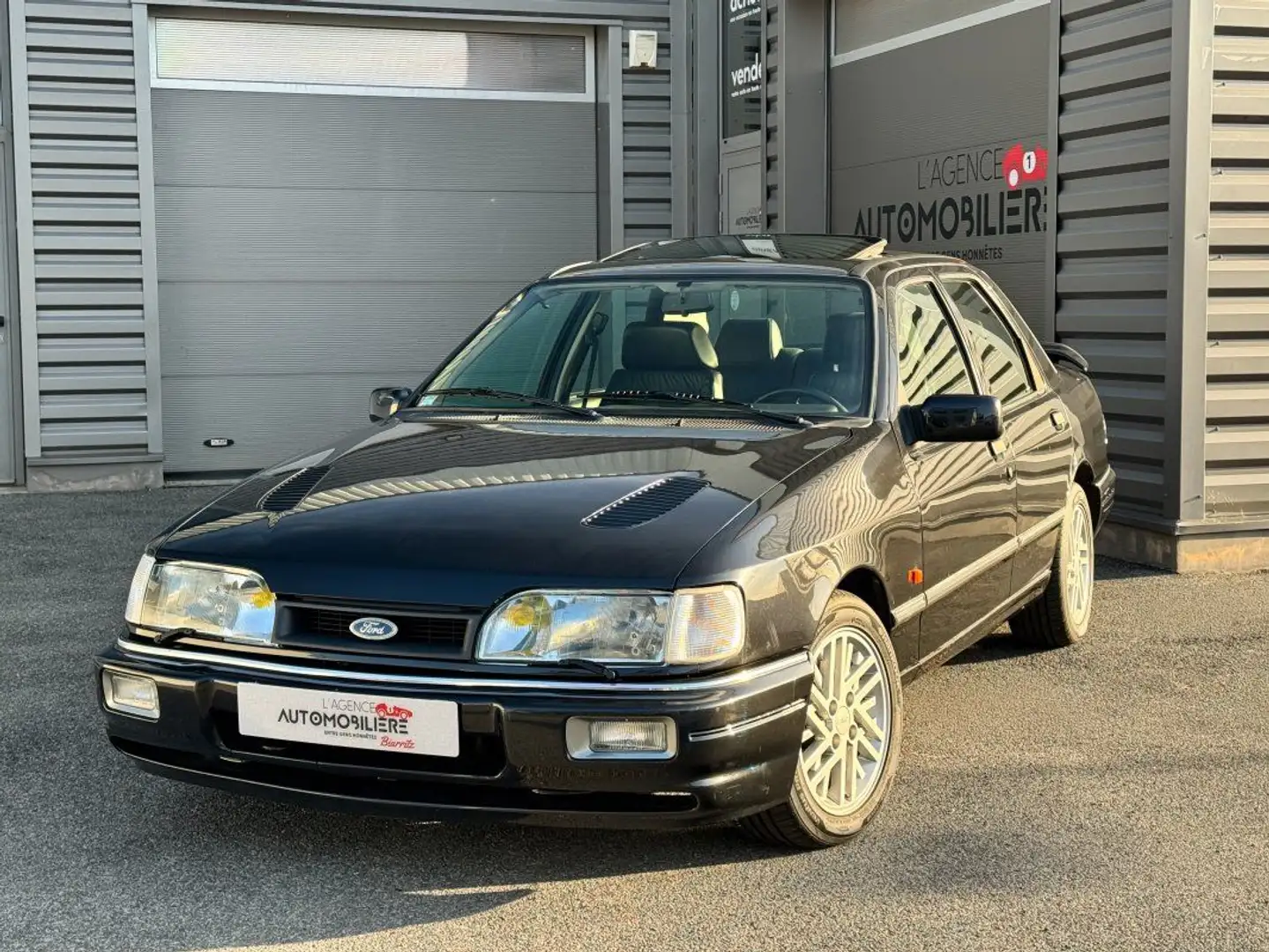 Ford Sierra Cosworth 4x4 Noir - 1