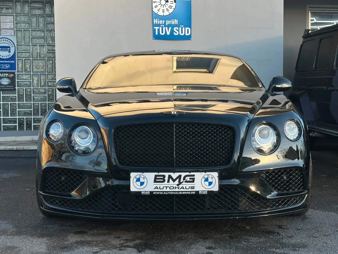 Bentley Continental GT 4.0 V8 S 4WD Luft Kamera Massage - 2