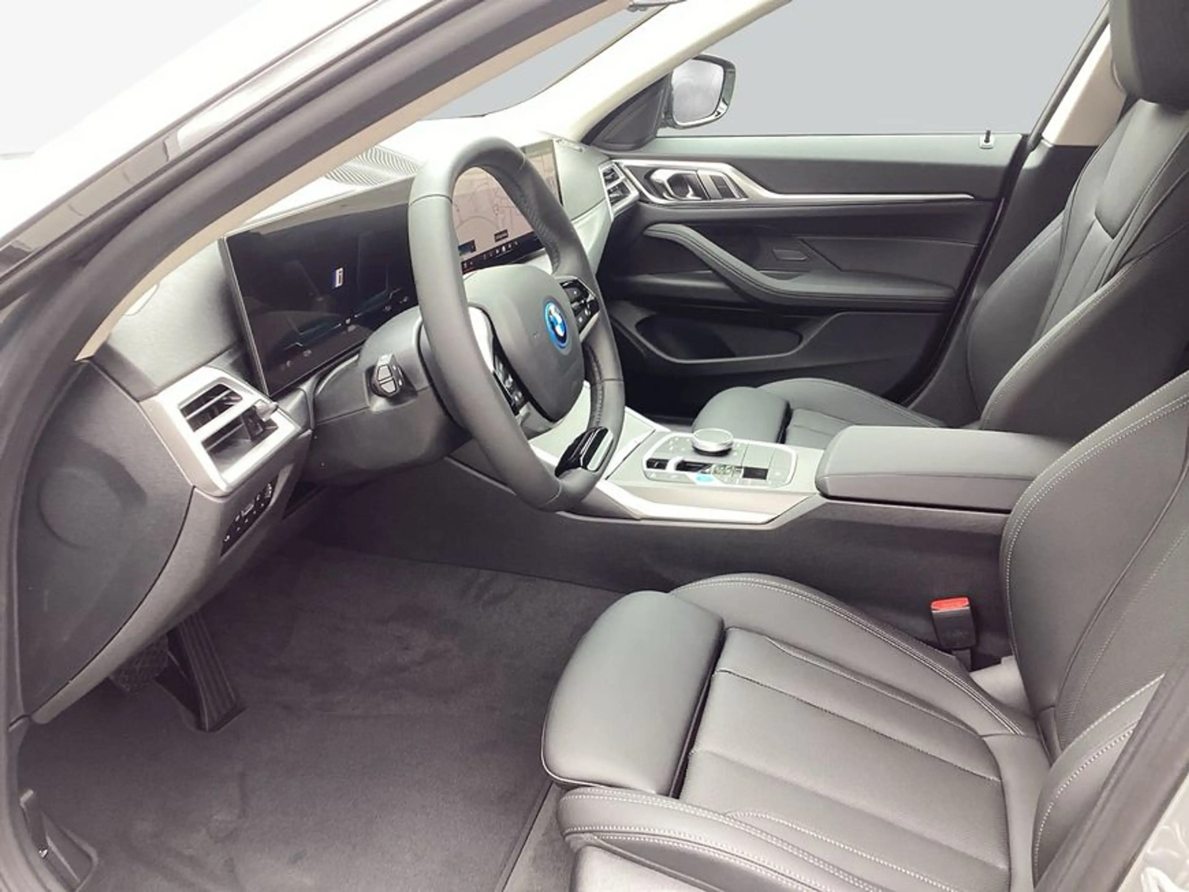 BMW i4 eDrive35 Gran Coupe 210 kW, 5-türig (Strom) — photo 11