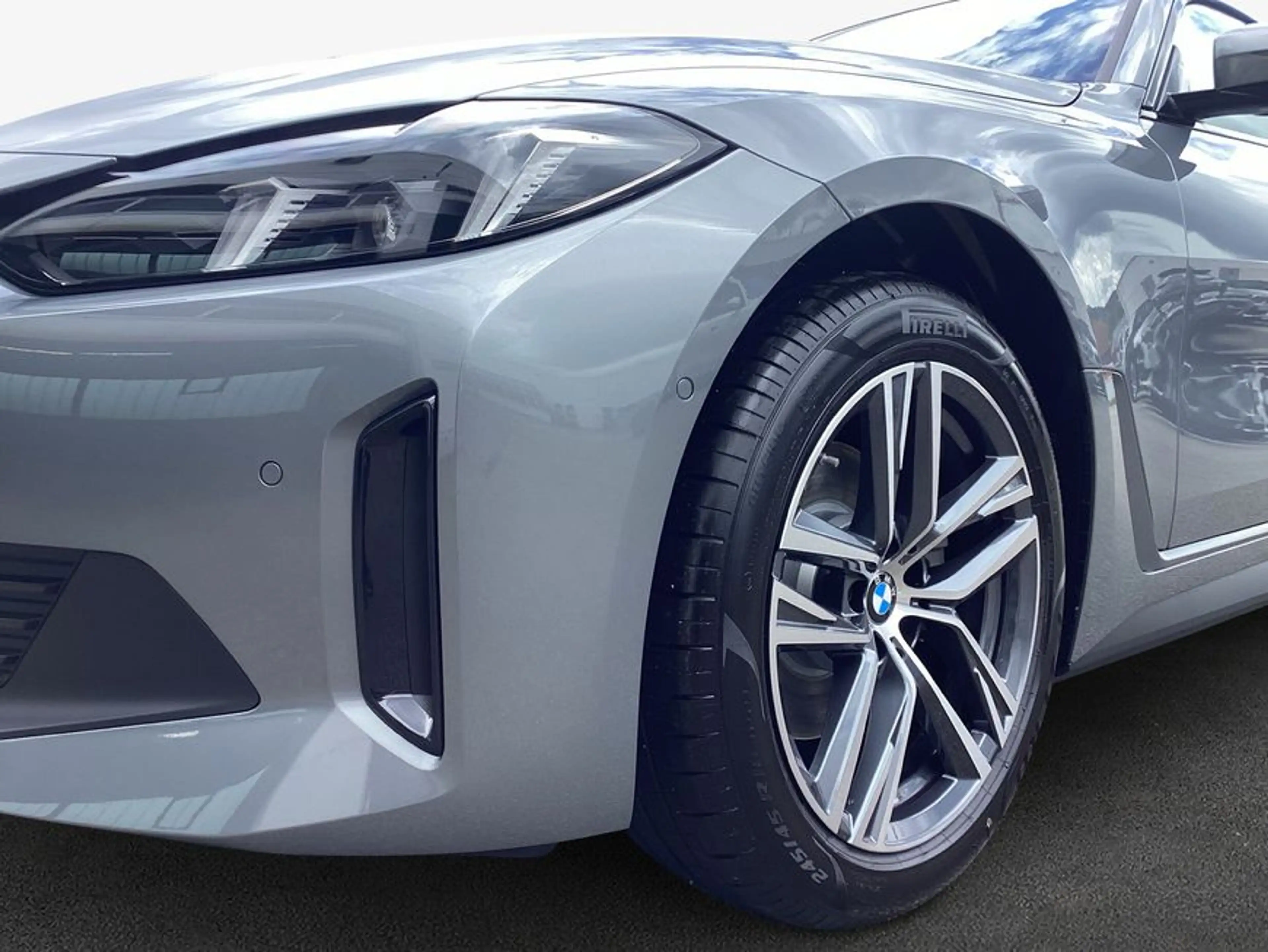BMW i4 eDrive35 Gran Coupe 210 kW, 5-türig (Strom) — photo 7